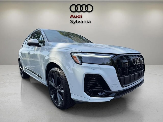 2025 Audi Q7