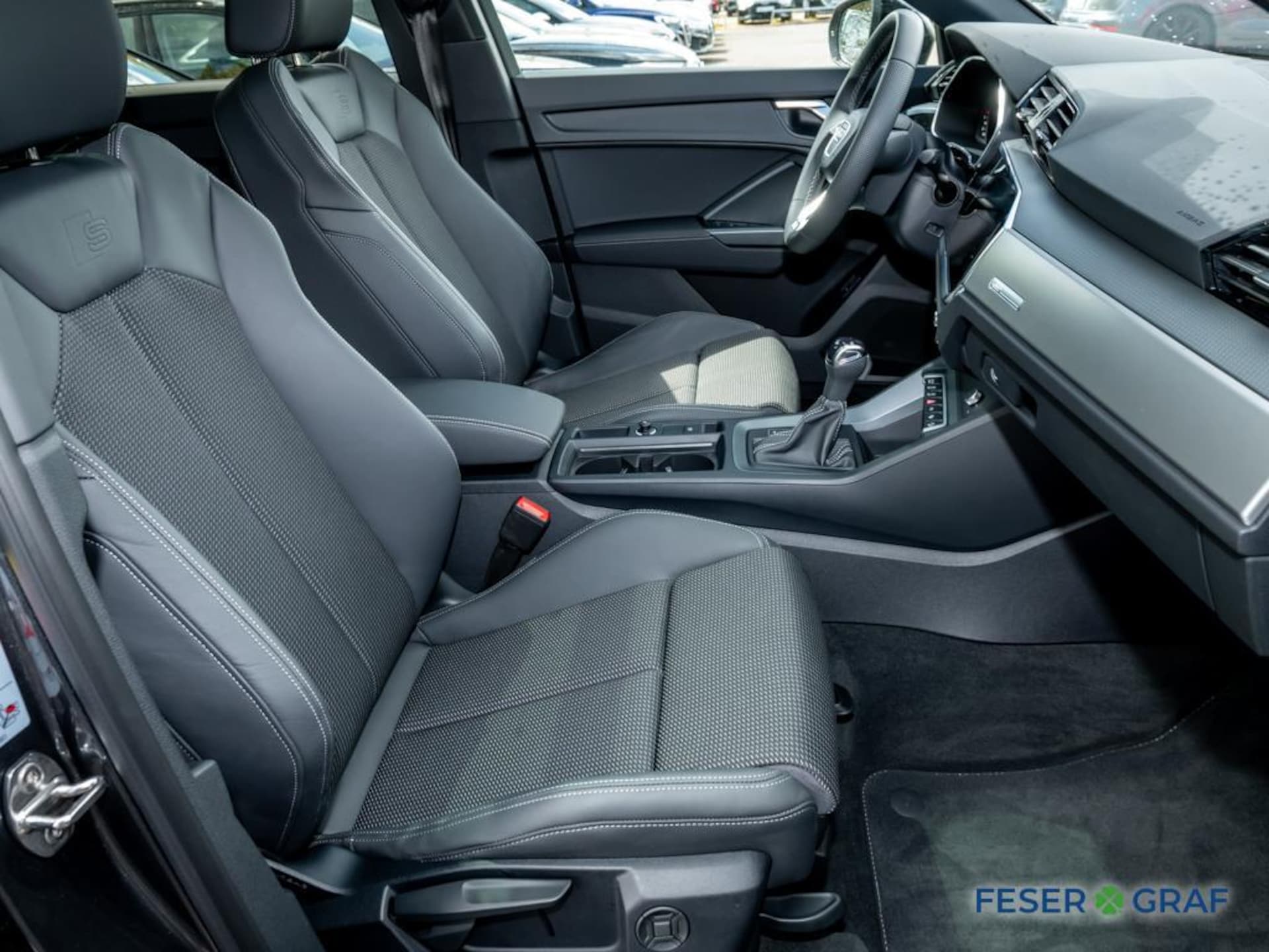 Audi Q3 SUV S line