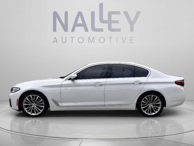 2022 BMW 530