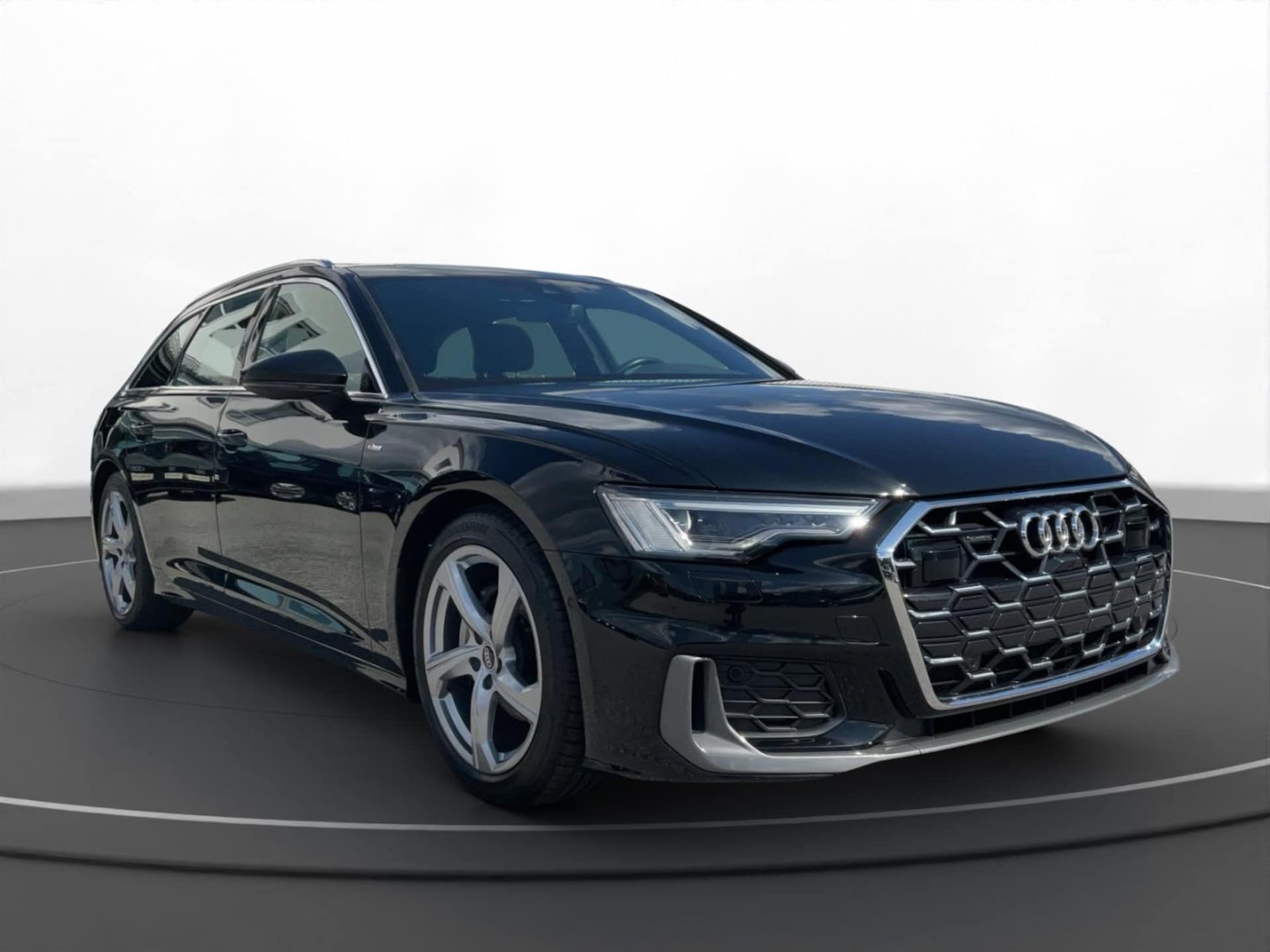 Audi A6 Avant Design