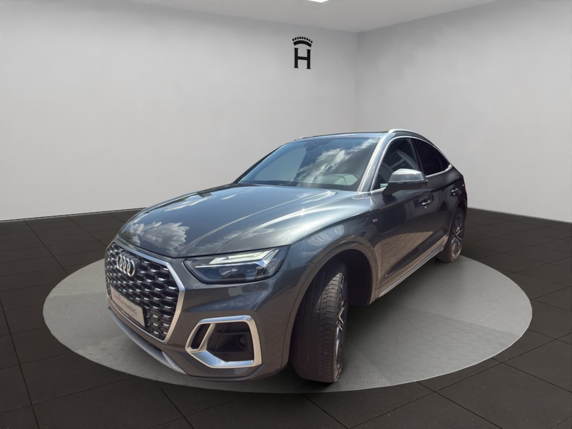 Audi Q5 Sportback TFSI e S line