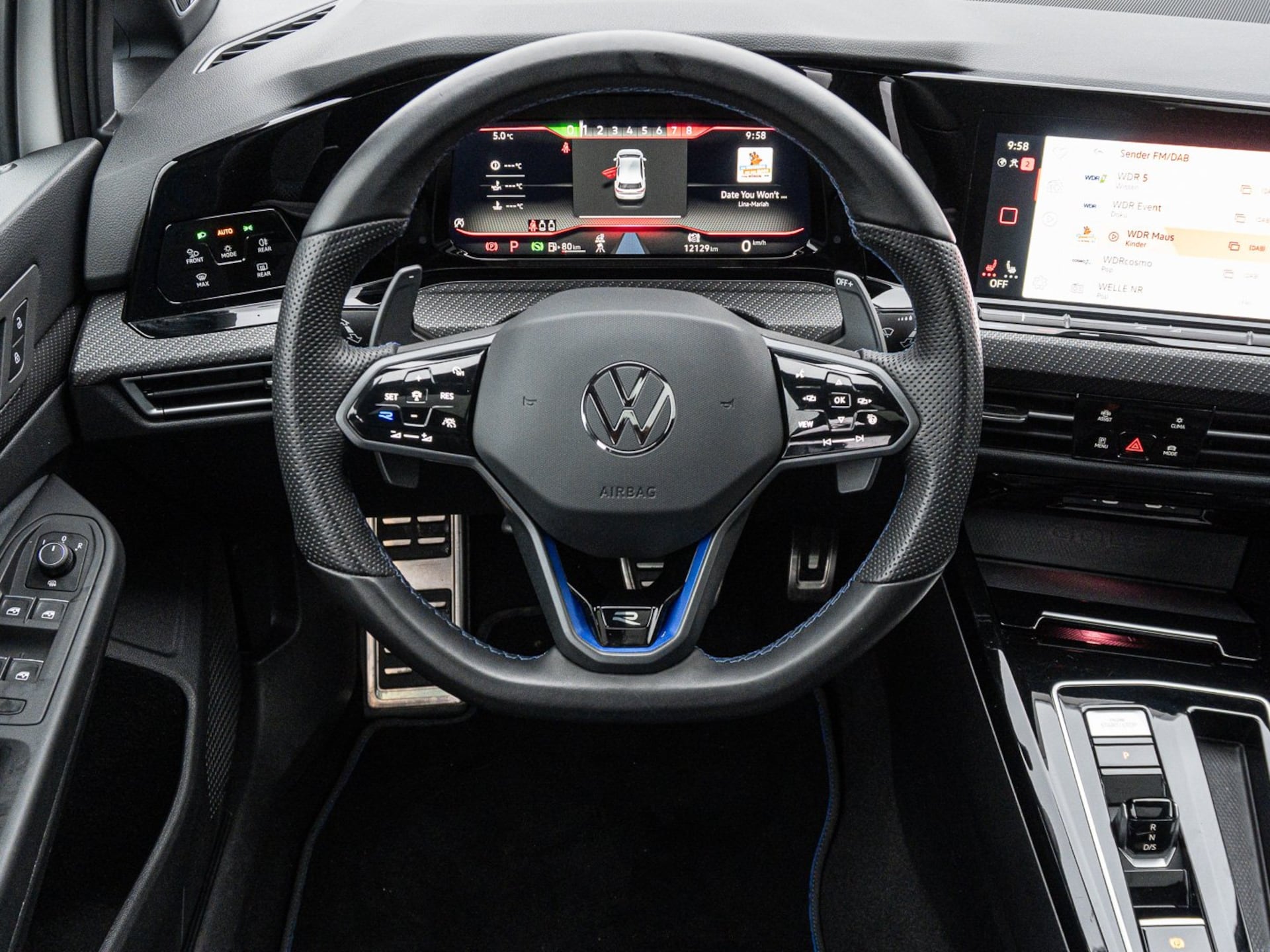 Volkswagen Golf R