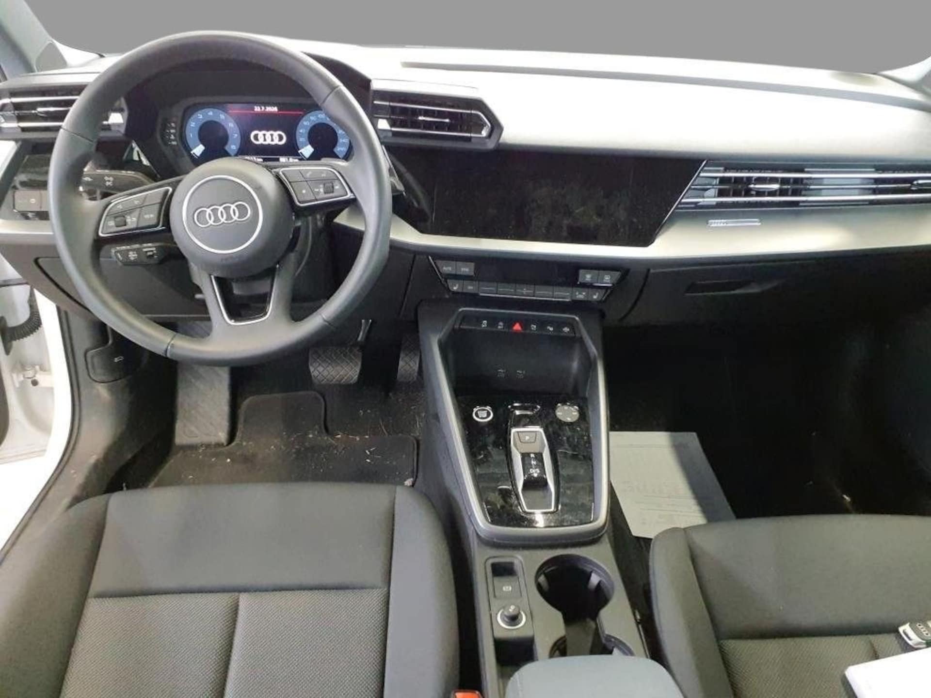 Audi A3 Sportback S line