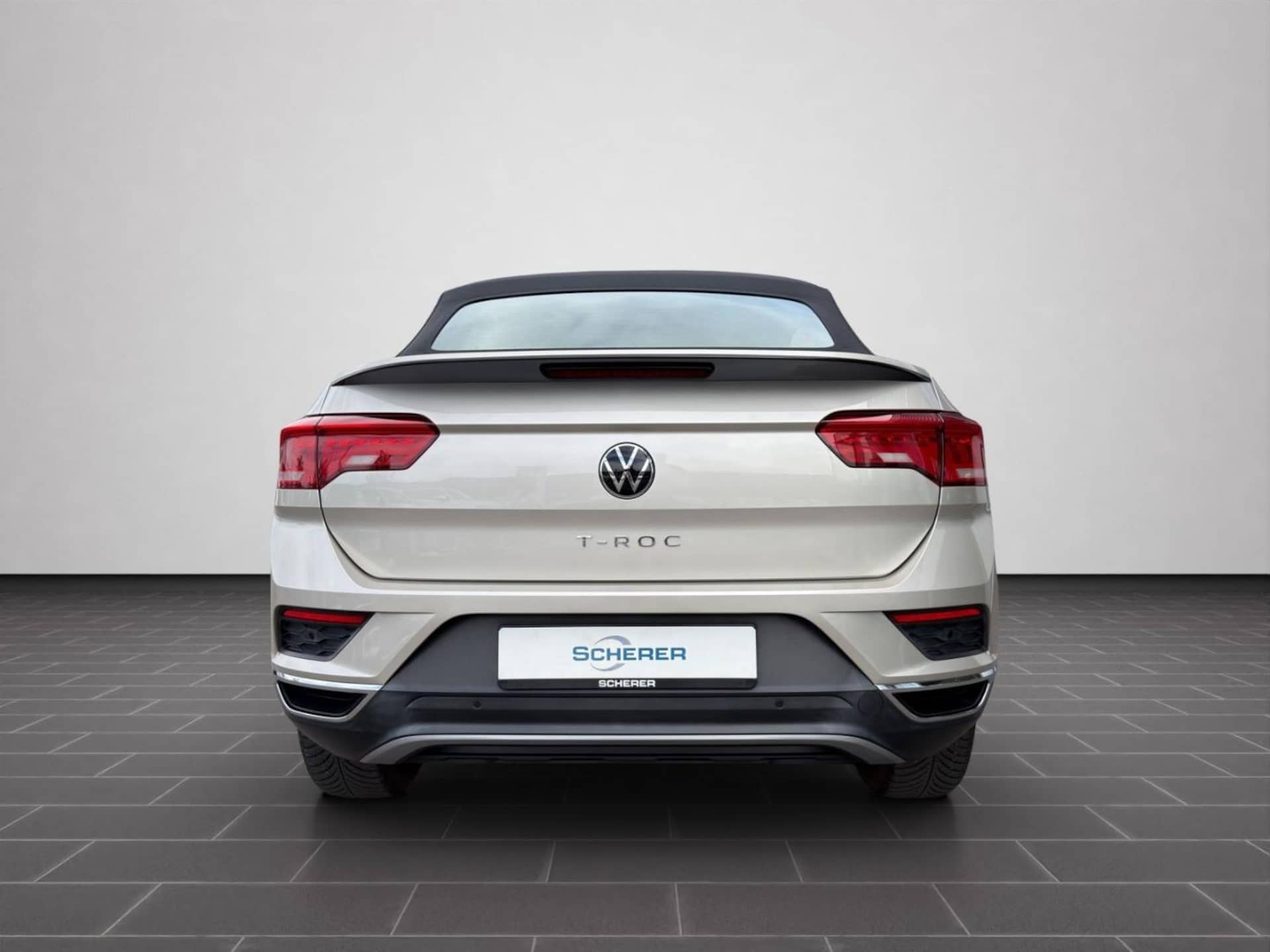 Volkswagen T-Roc Cabriolet Active