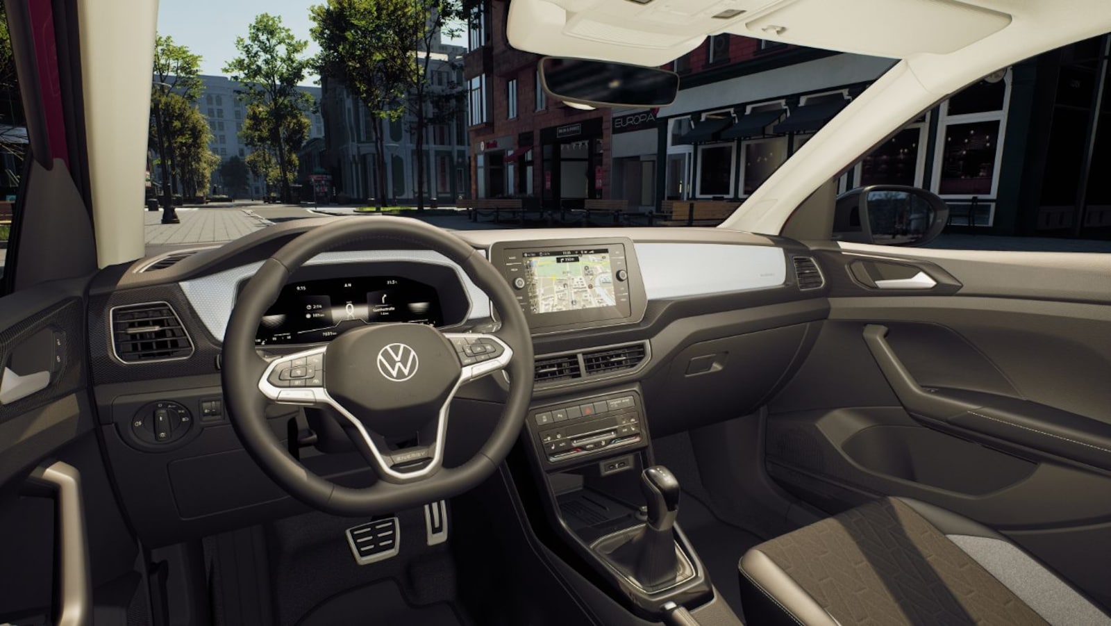 Volkswagen T-Cross – Bild 11