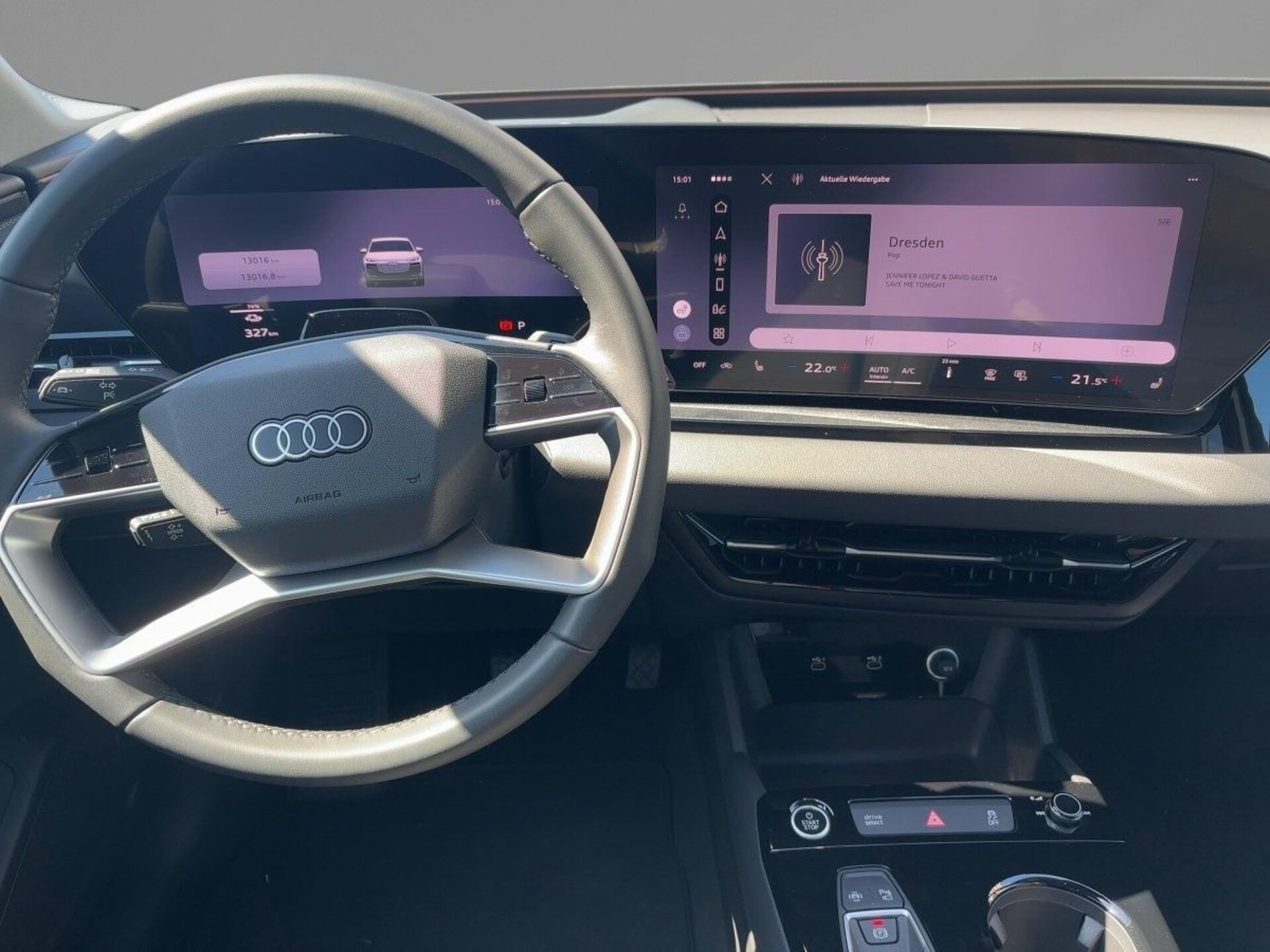Audi Q6 SUV e-tron