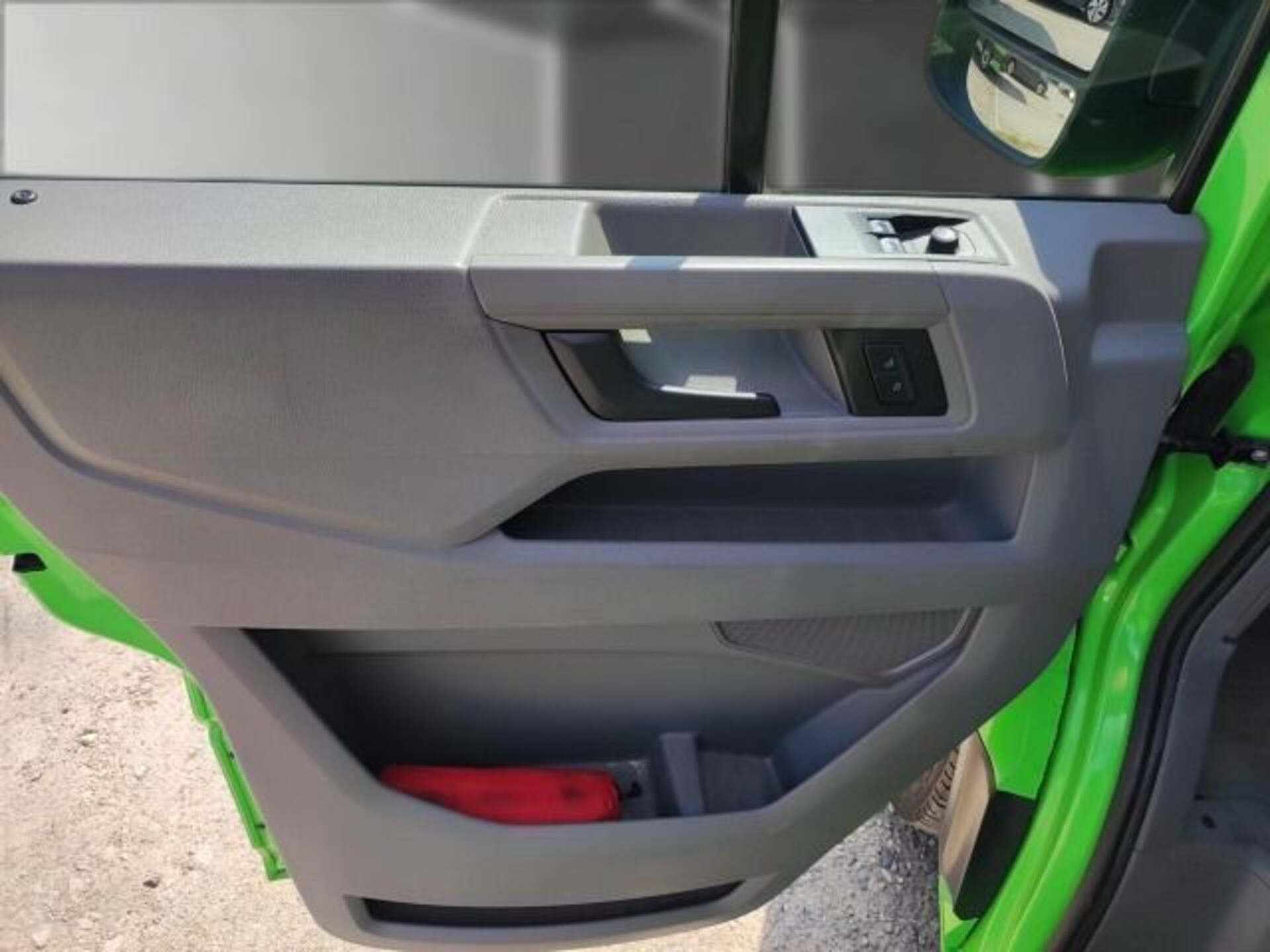 Volkswagen Crafter Kasten mittlerer Radstand