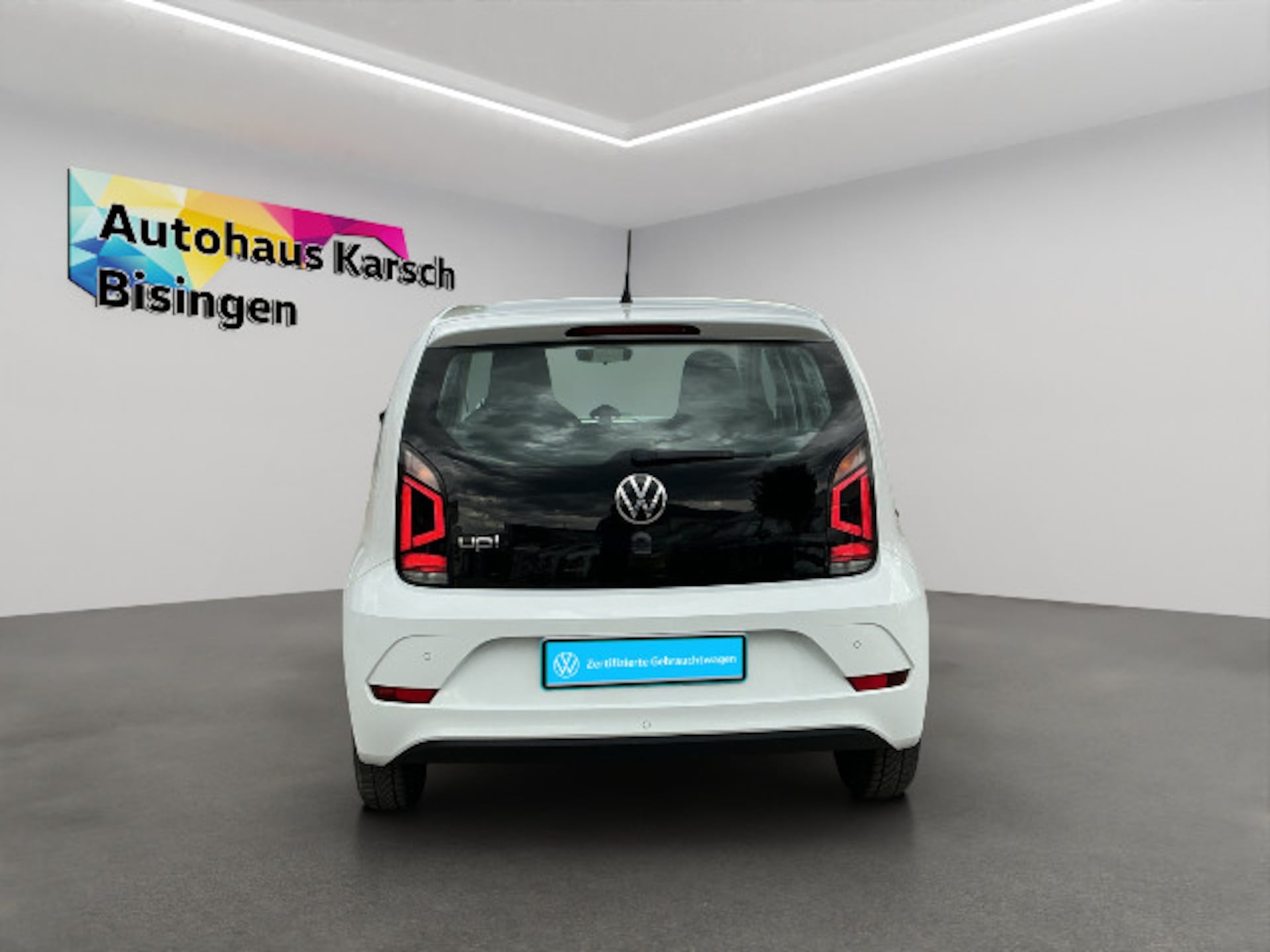 Volkswagen up!
