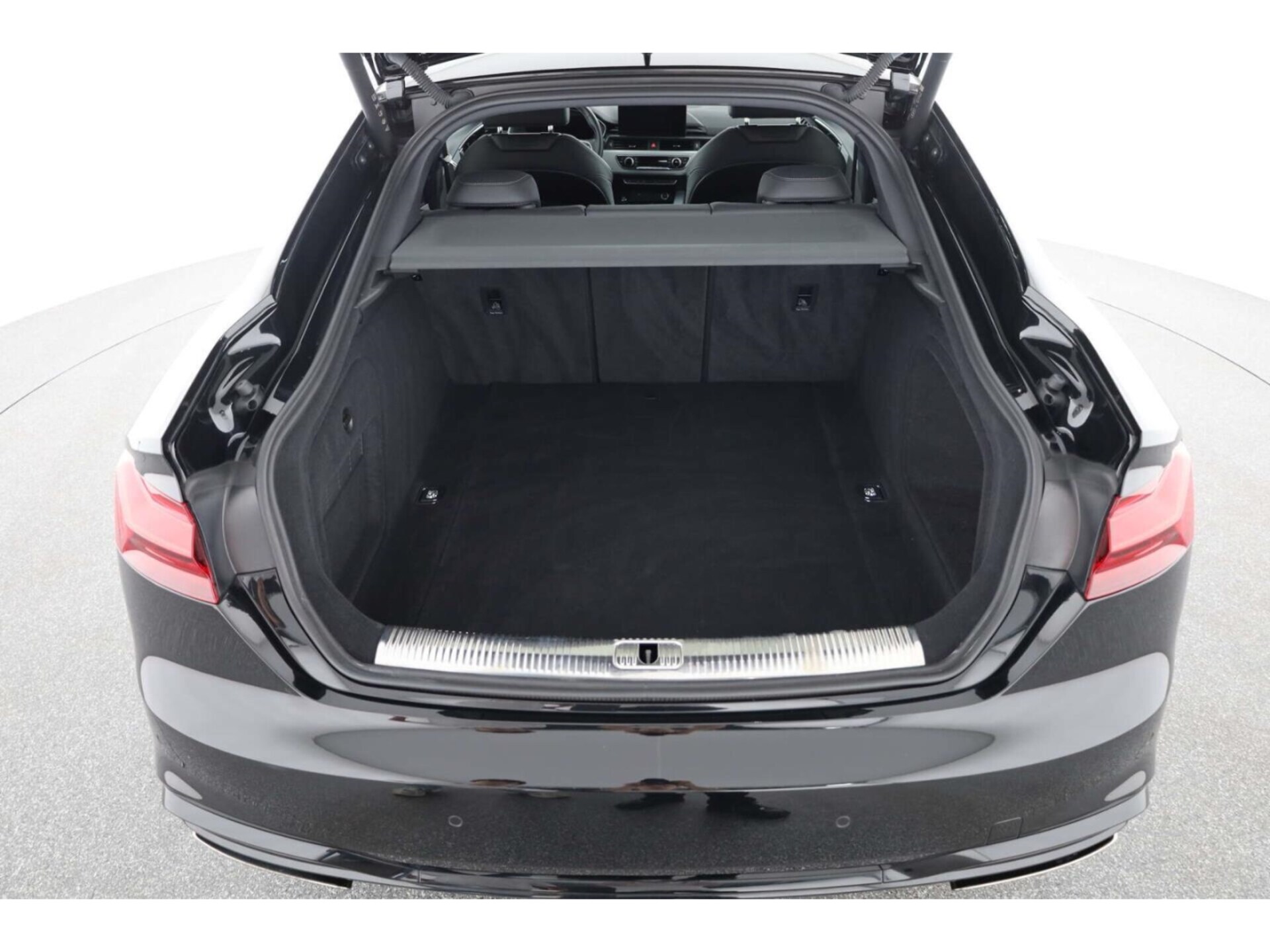 Audi A5 Sportback S line business