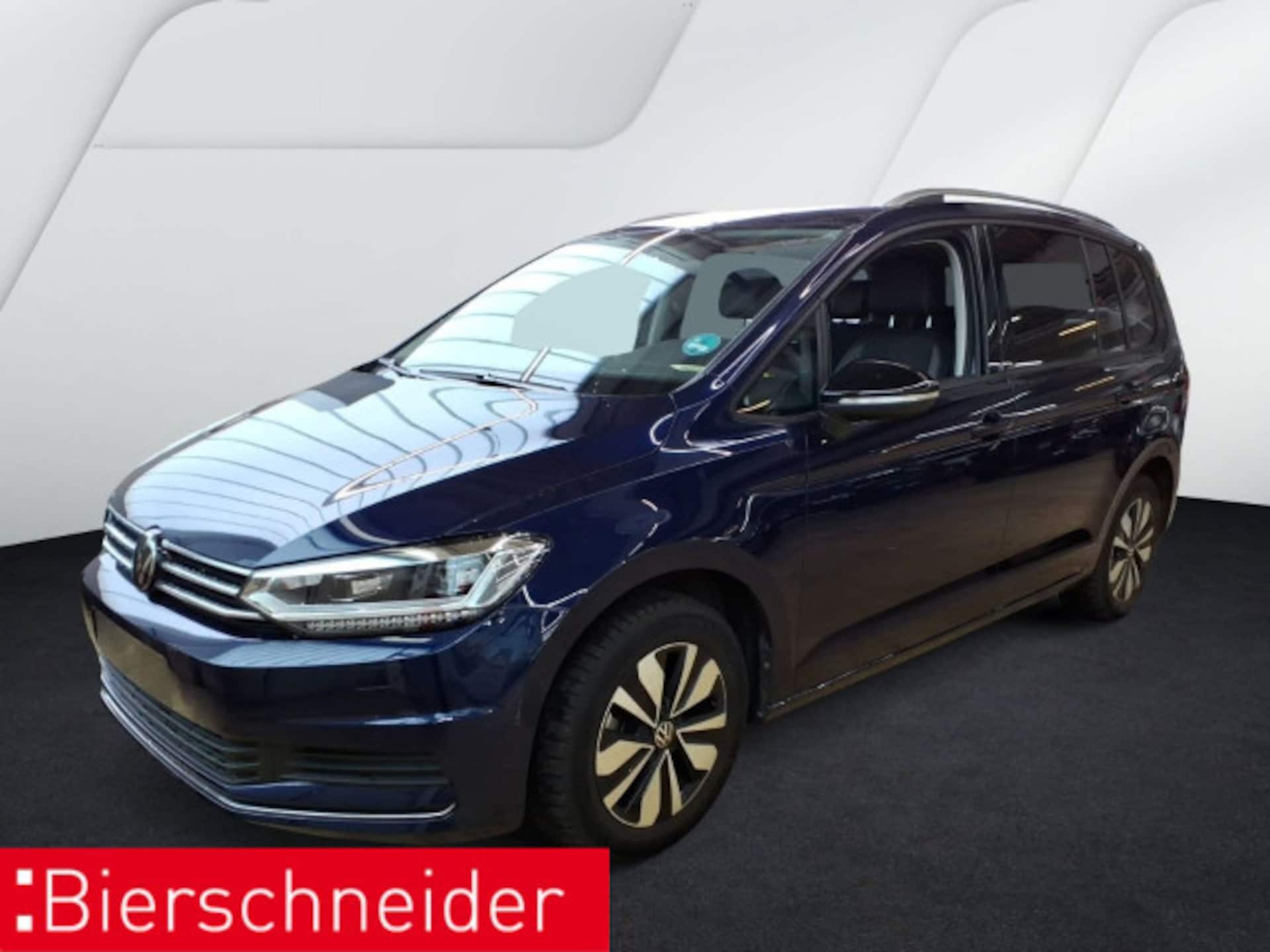 Volkswagen Touran Comfortline
