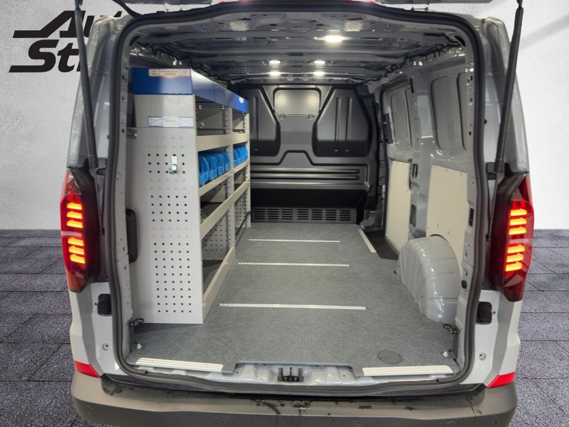Volkswagen Transporter Kasten kurzer Radstand