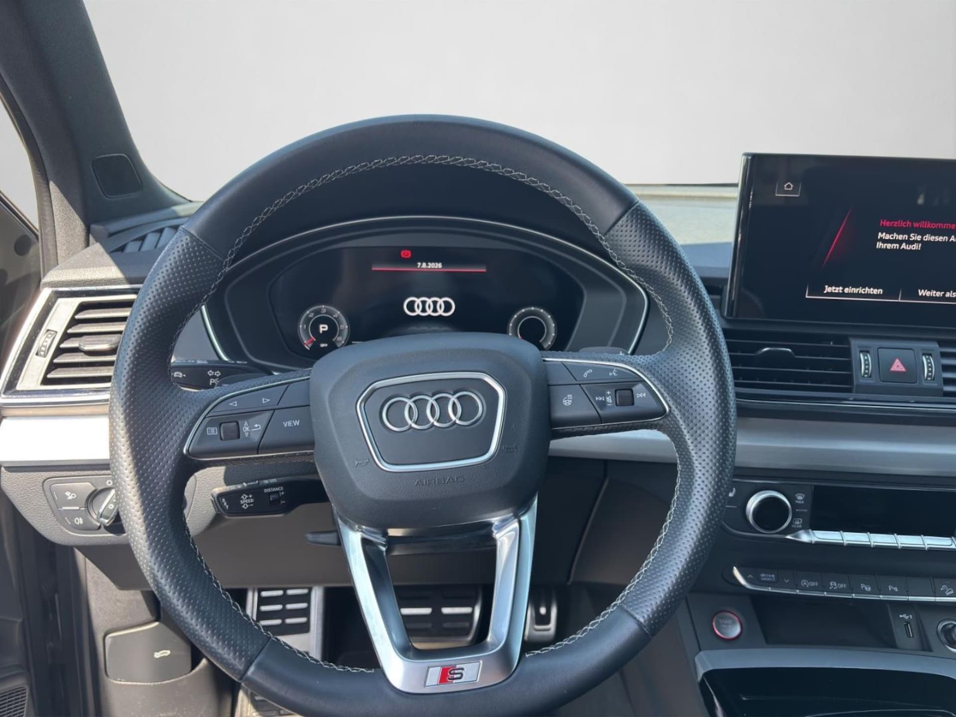 Audi SQ5 Sportback