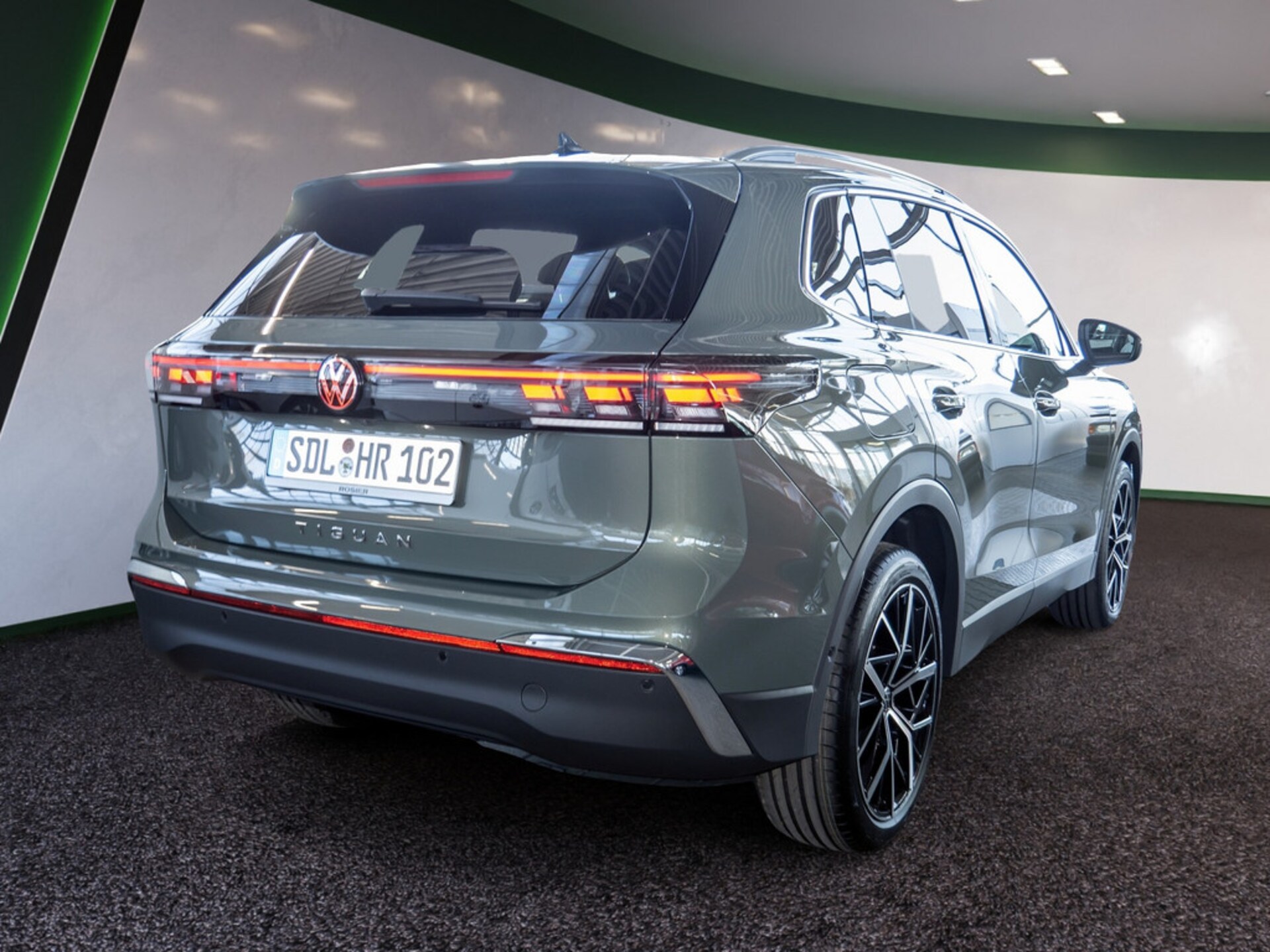 Volkswagen Tiguan Elegance