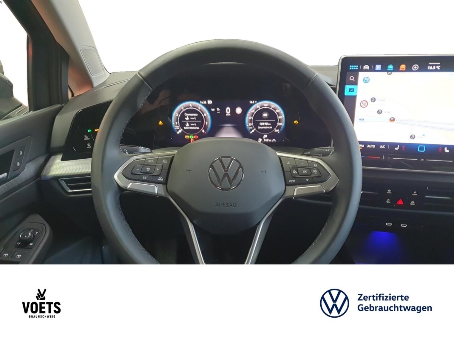 Volkswagen Golf Style