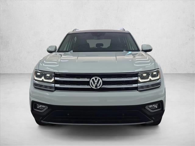2020 Volkswagen Atlas