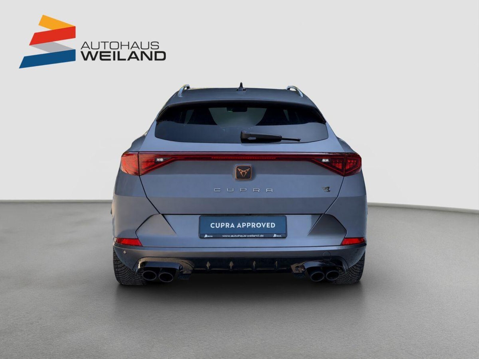 CUPRA Formentor – Bild 5