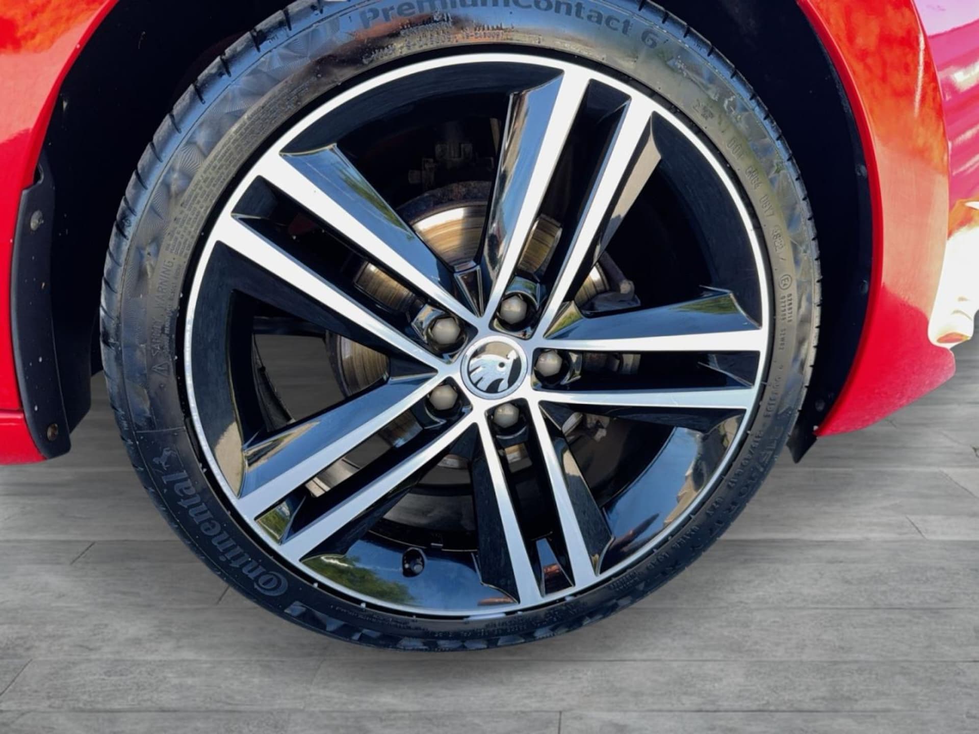 Skoda Rapid Spaceback Ambition