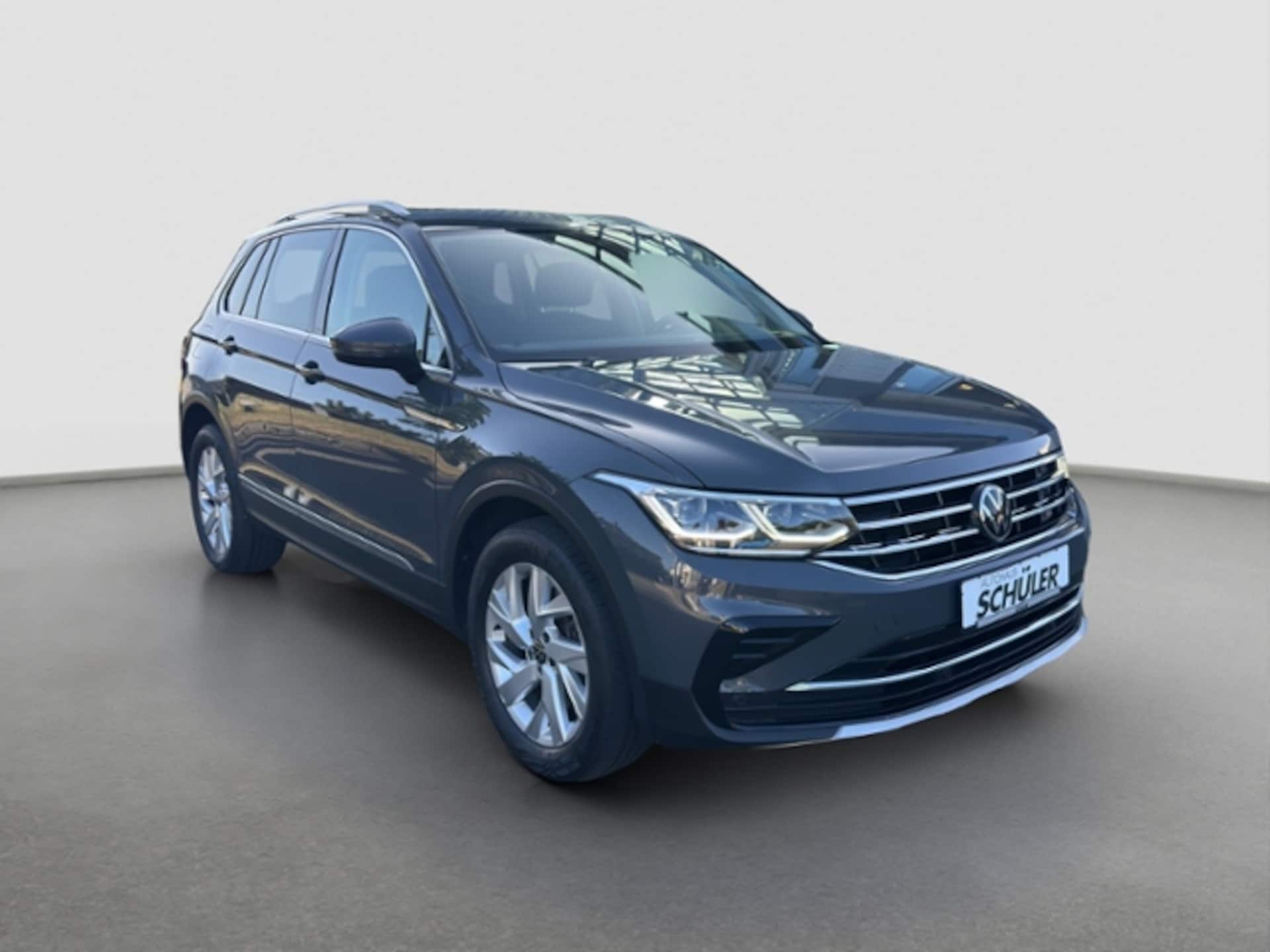 Volkswagen Tiguan Elegance