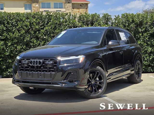 Photo of 2026 Audi Q7 