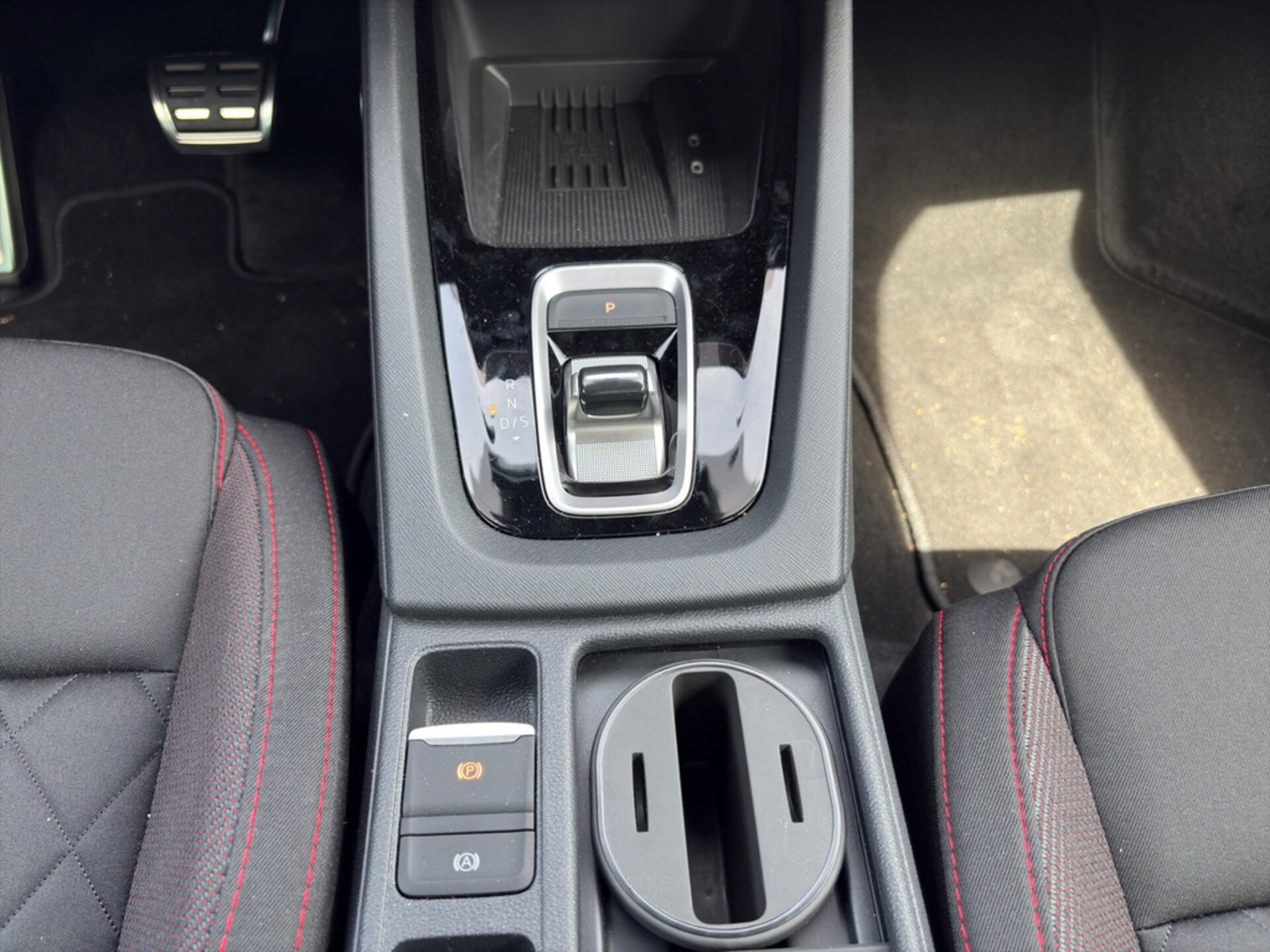 Skoda Octavia Combi RS
