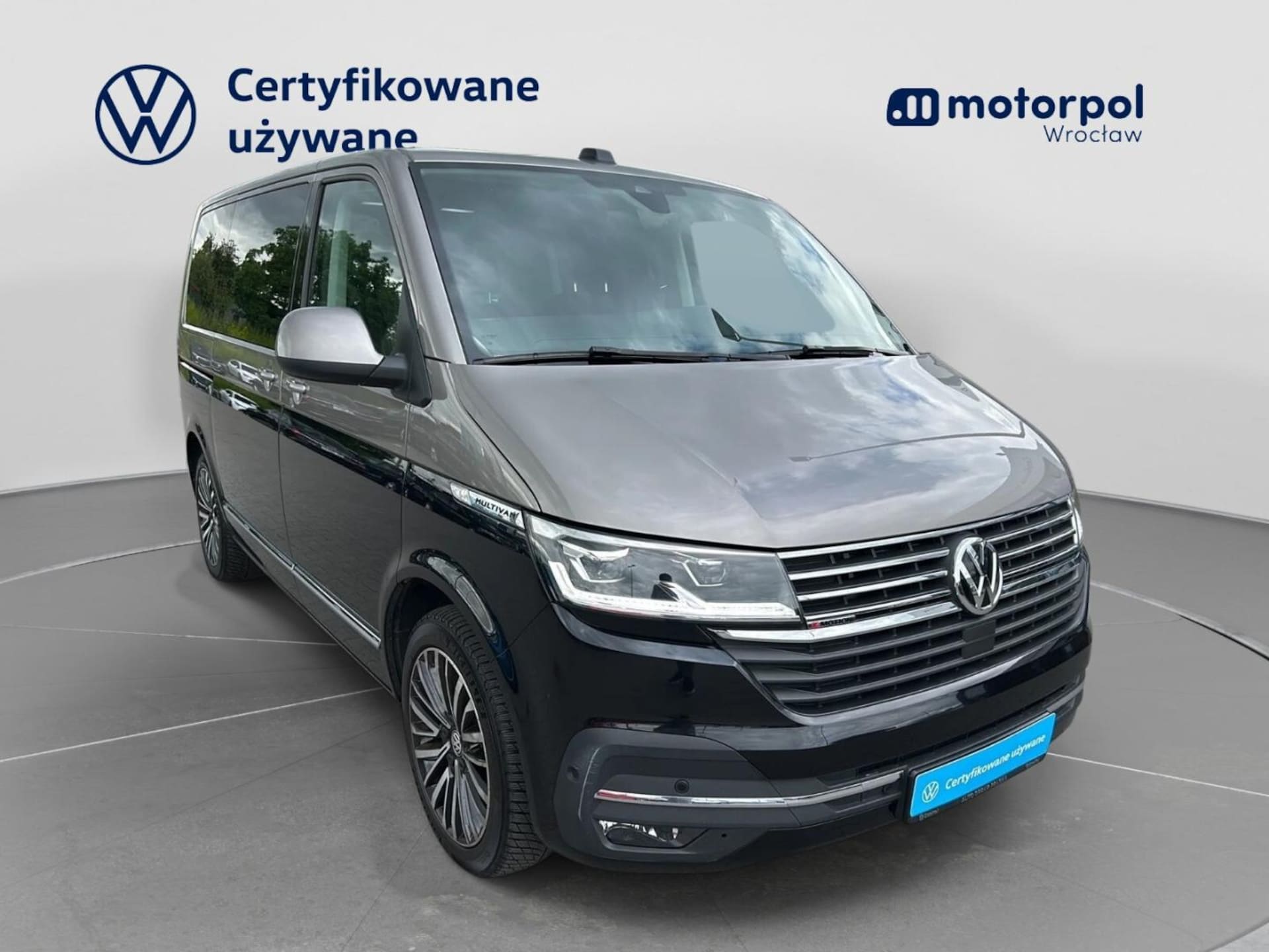 Volkswagen Multivan 6.1 Comfortline