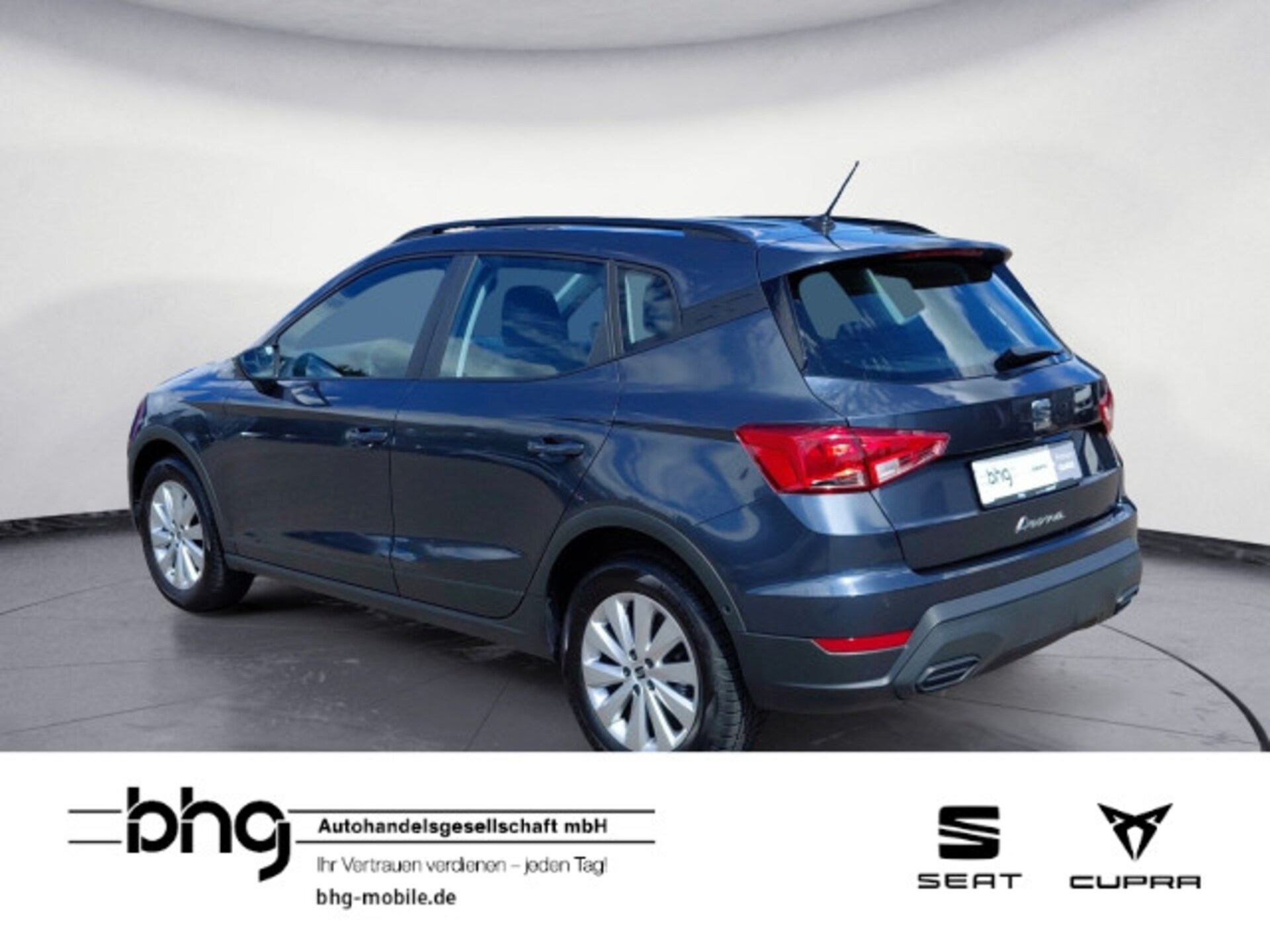 SEAT Arona Style