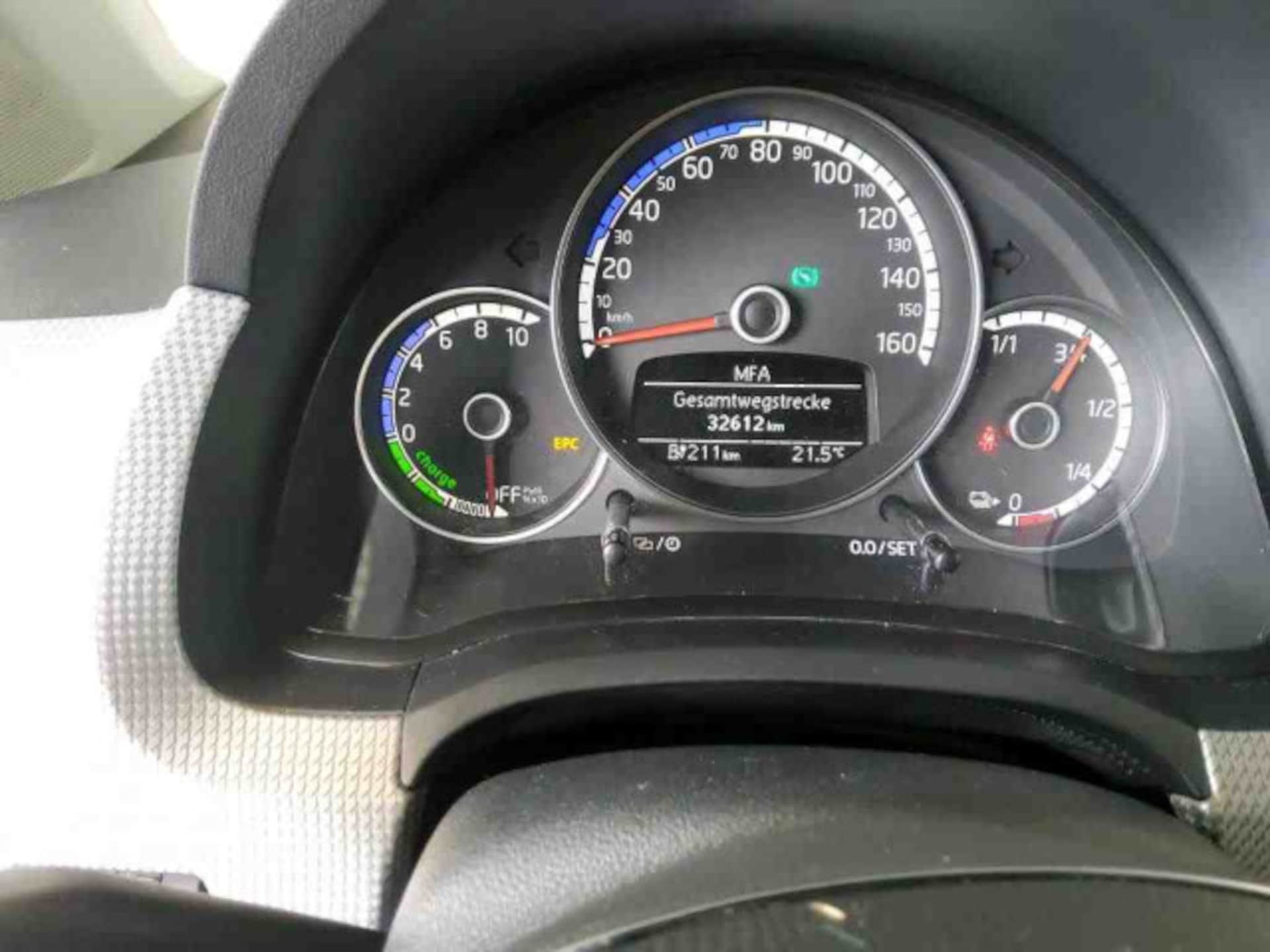 Volkswagen e-up! Style "Plus"