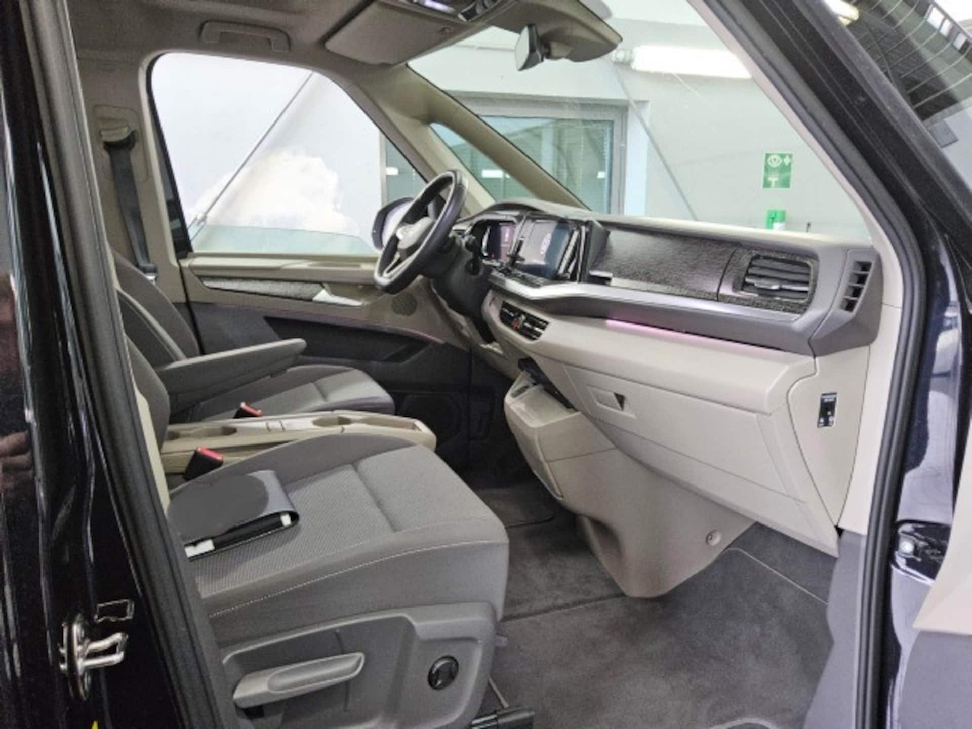Volkswagen Multivan Life