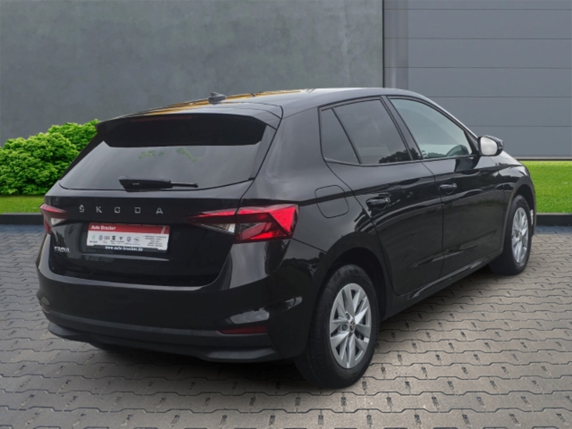Skoda Fabia Ambition
