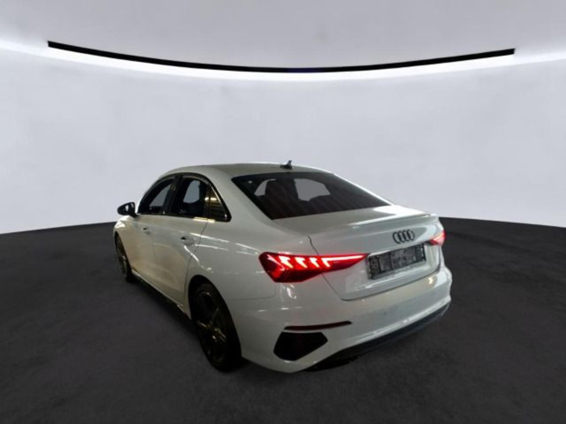 Audi A3 Limousine S line