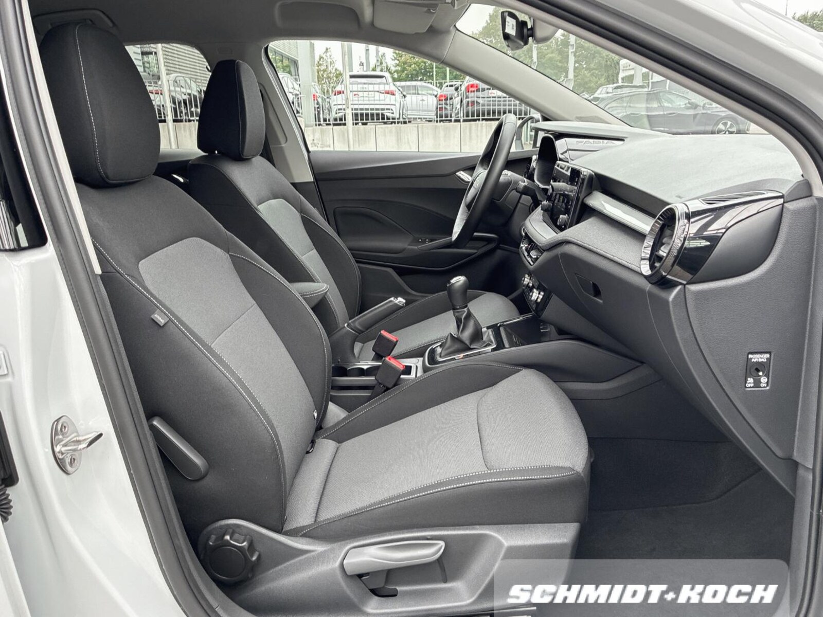 Škoda Fabia – Bild 5