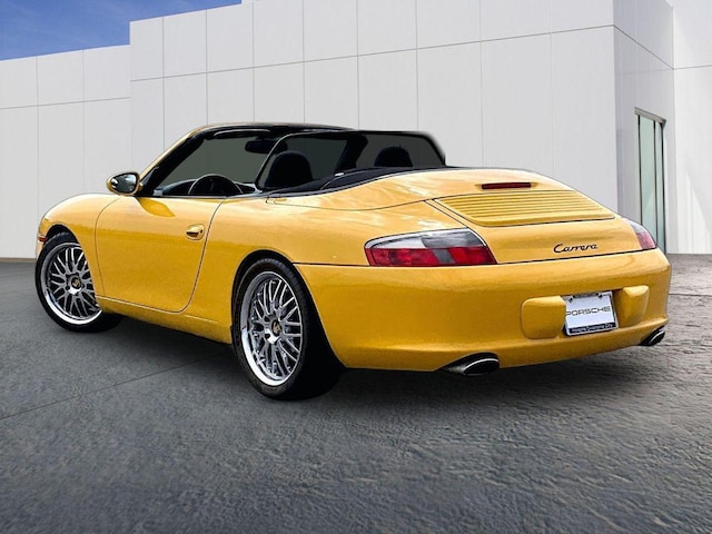 2002 Porsche
