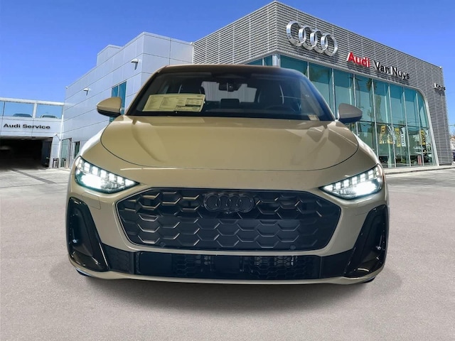 2026 Audi A5 Sedan