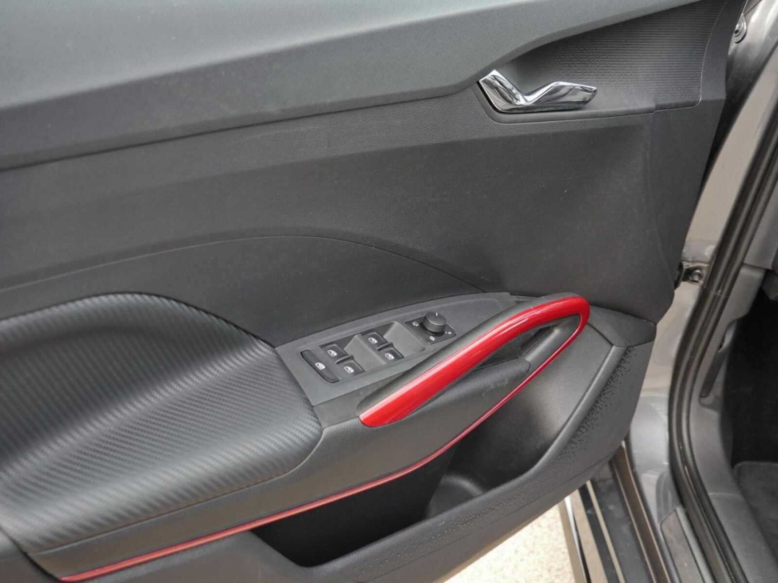 Škoda Fabia – Bild 19
