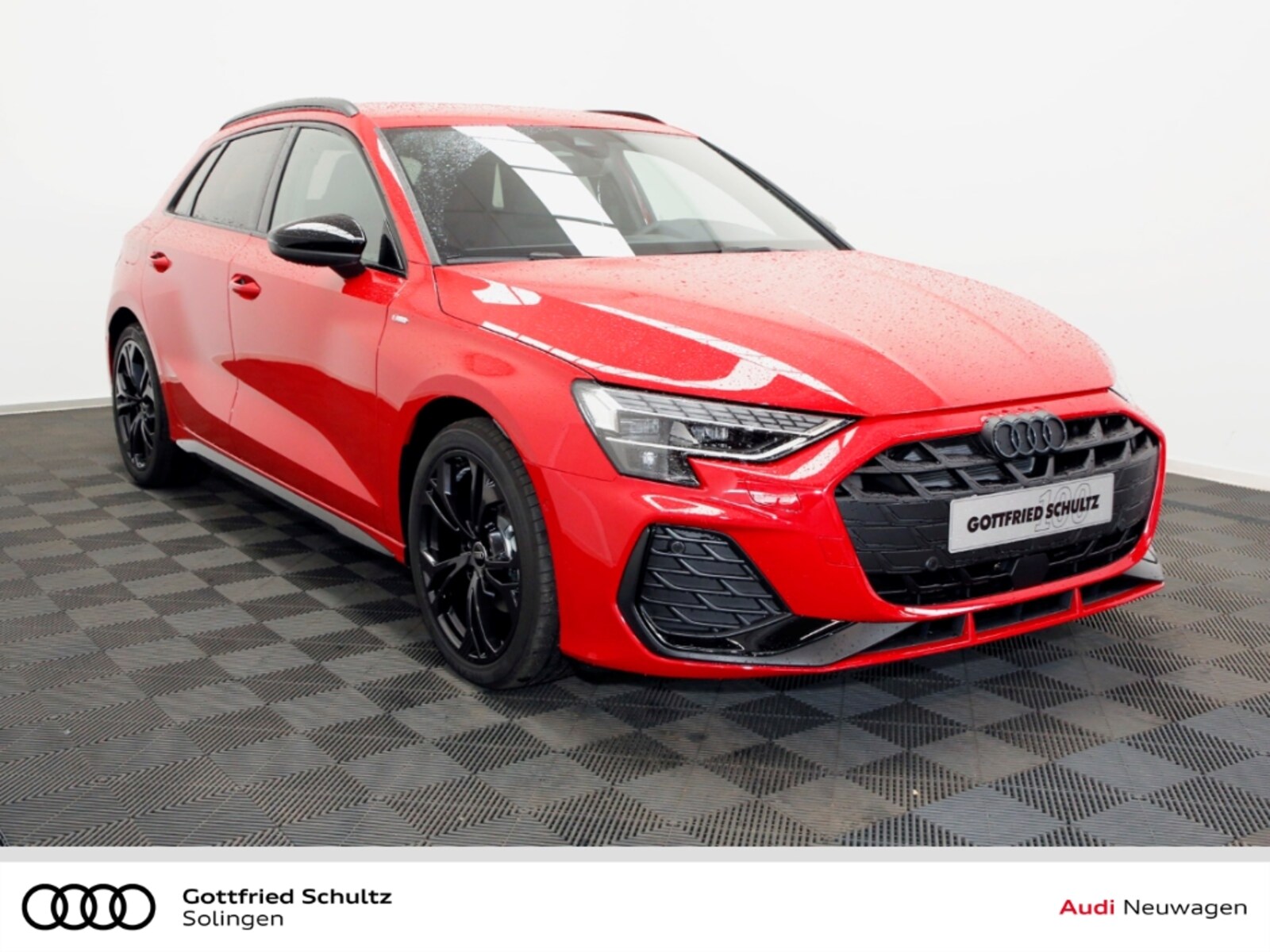 Audi A3 Sportback – Bild 2