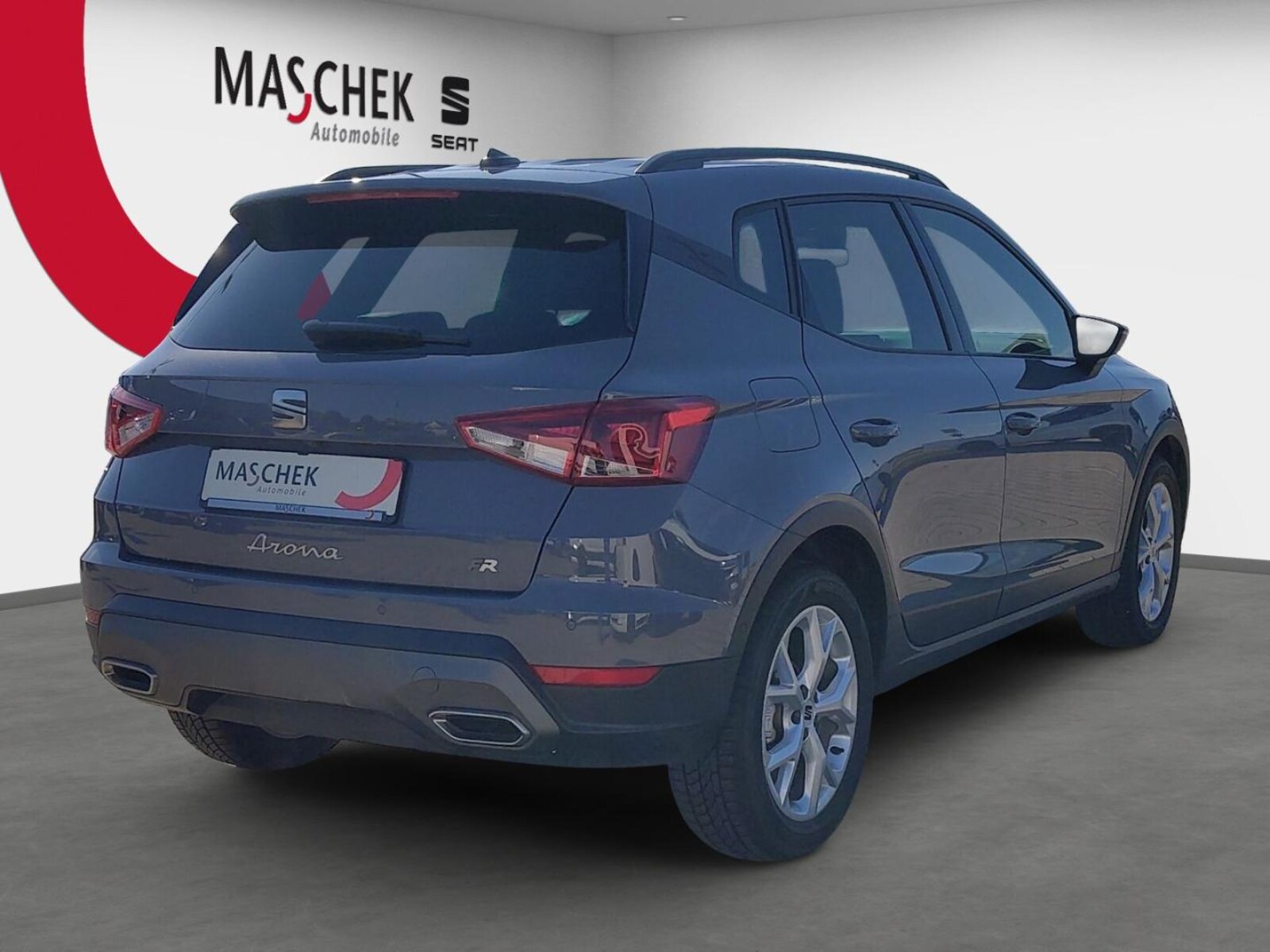 SEAT Arona – Bild 6