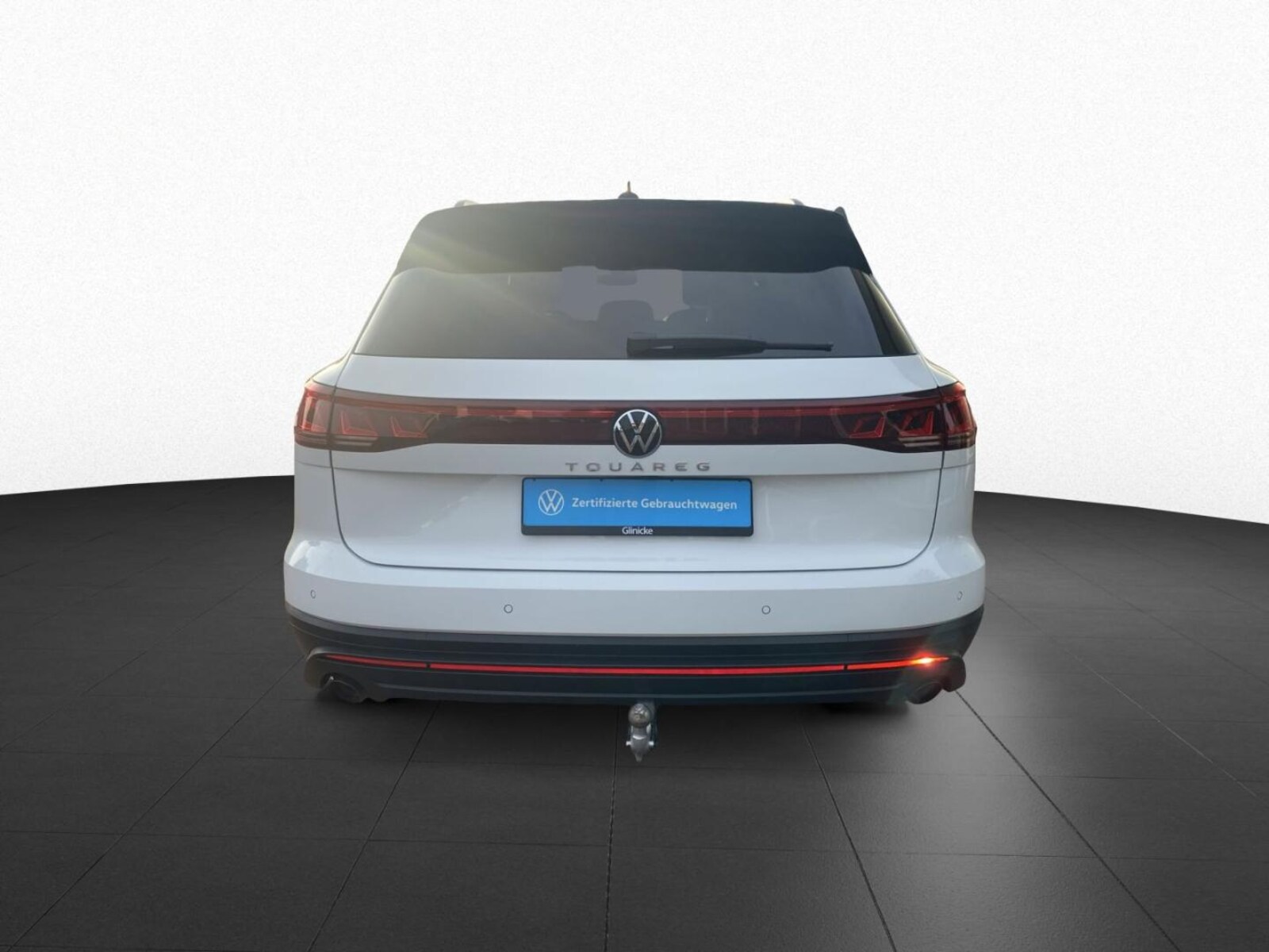 Volkswagen Touareg – Bild 4
