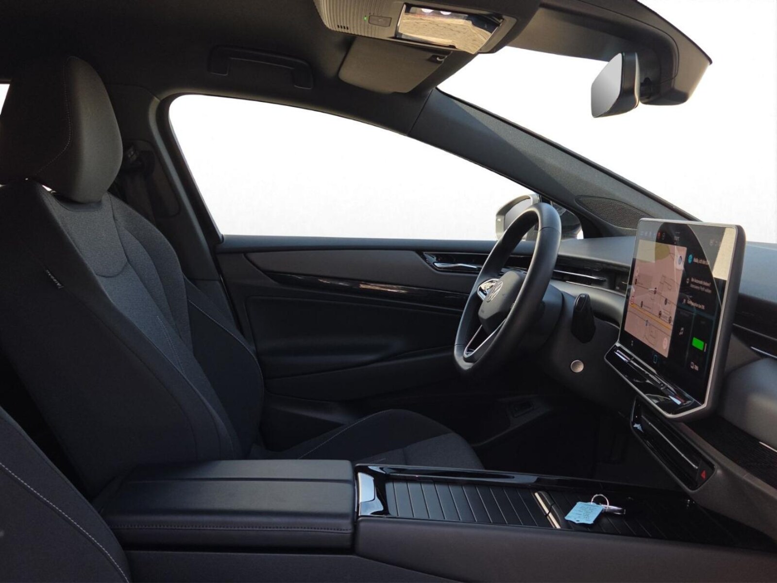 Volkswagen ID.7 Tourer – Bild 5