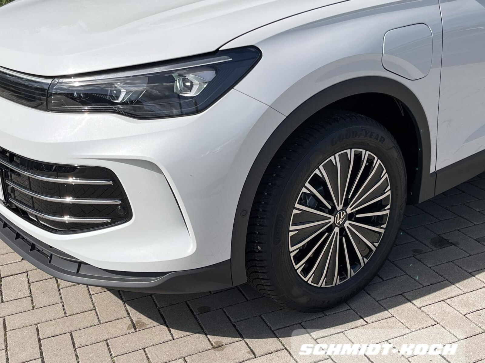 Volkswagen Tiguan – Bild 4