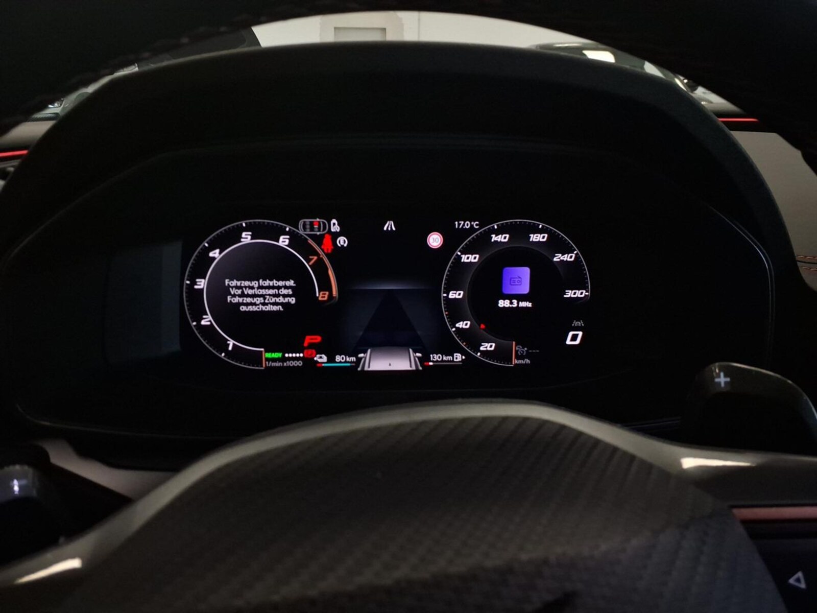 CUPRA Leon Sportstourer – Bild 5