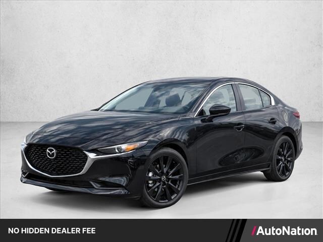 2024 Mazda Mazda3 Sedan