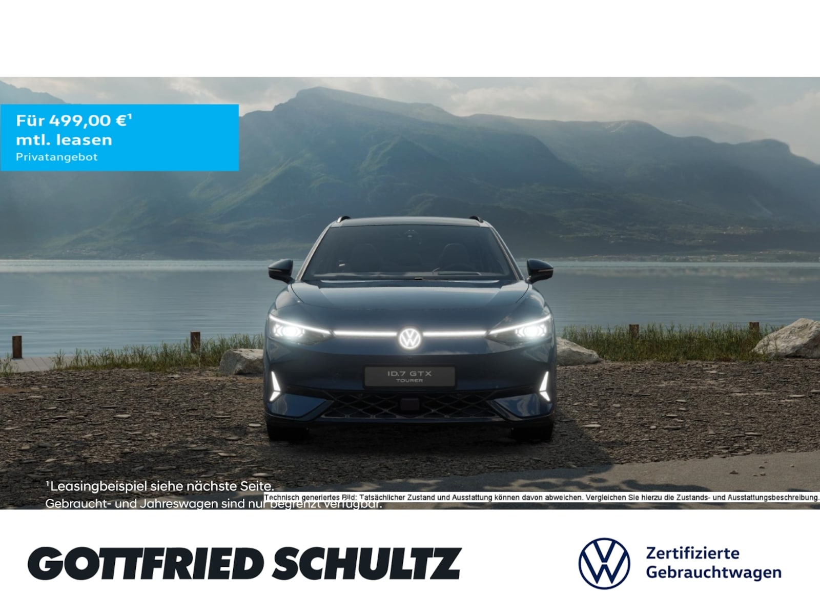 Volkswagen ID.7 Tourer