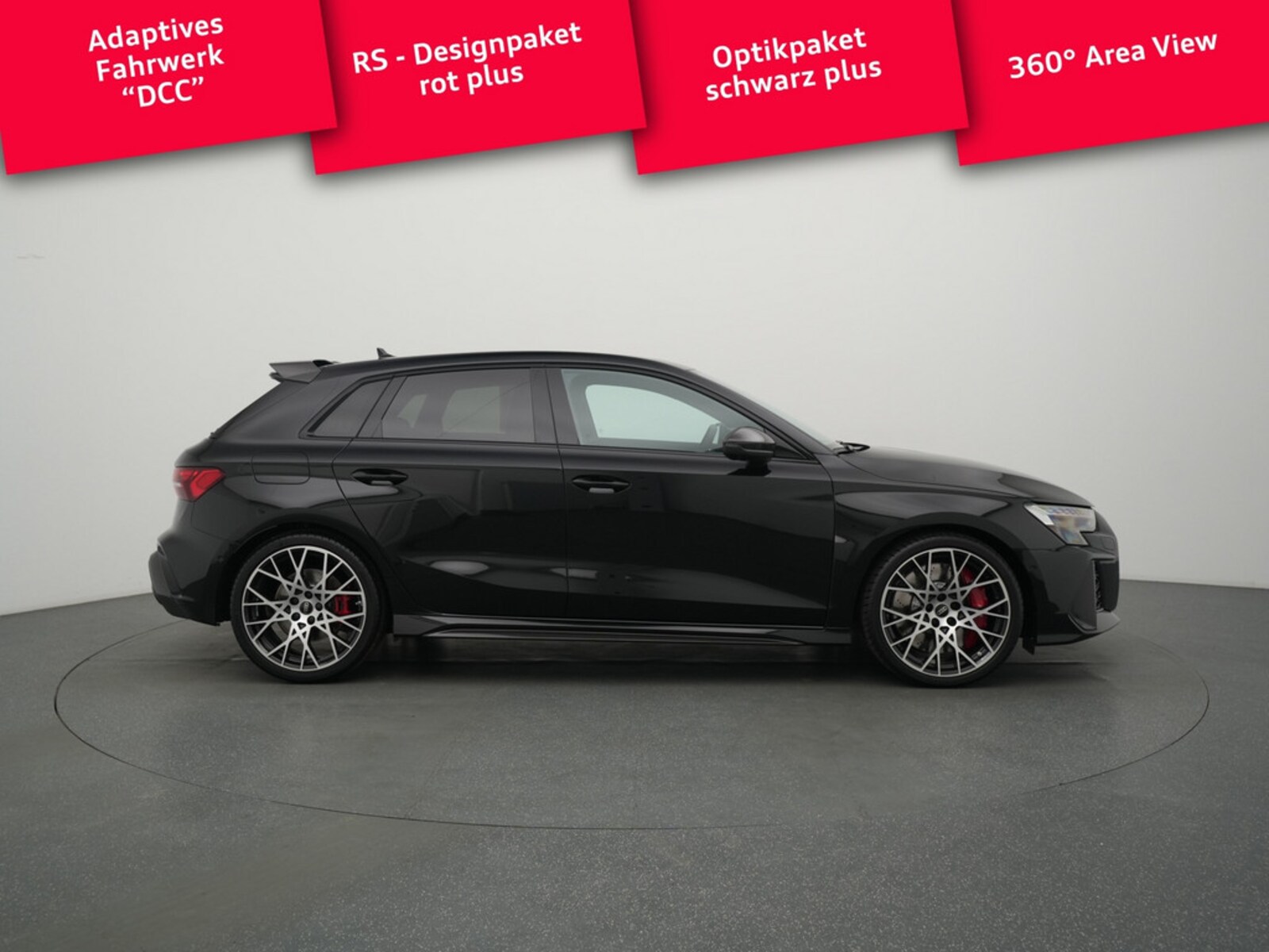 Audi RS 3 Sportback – Bild 3
