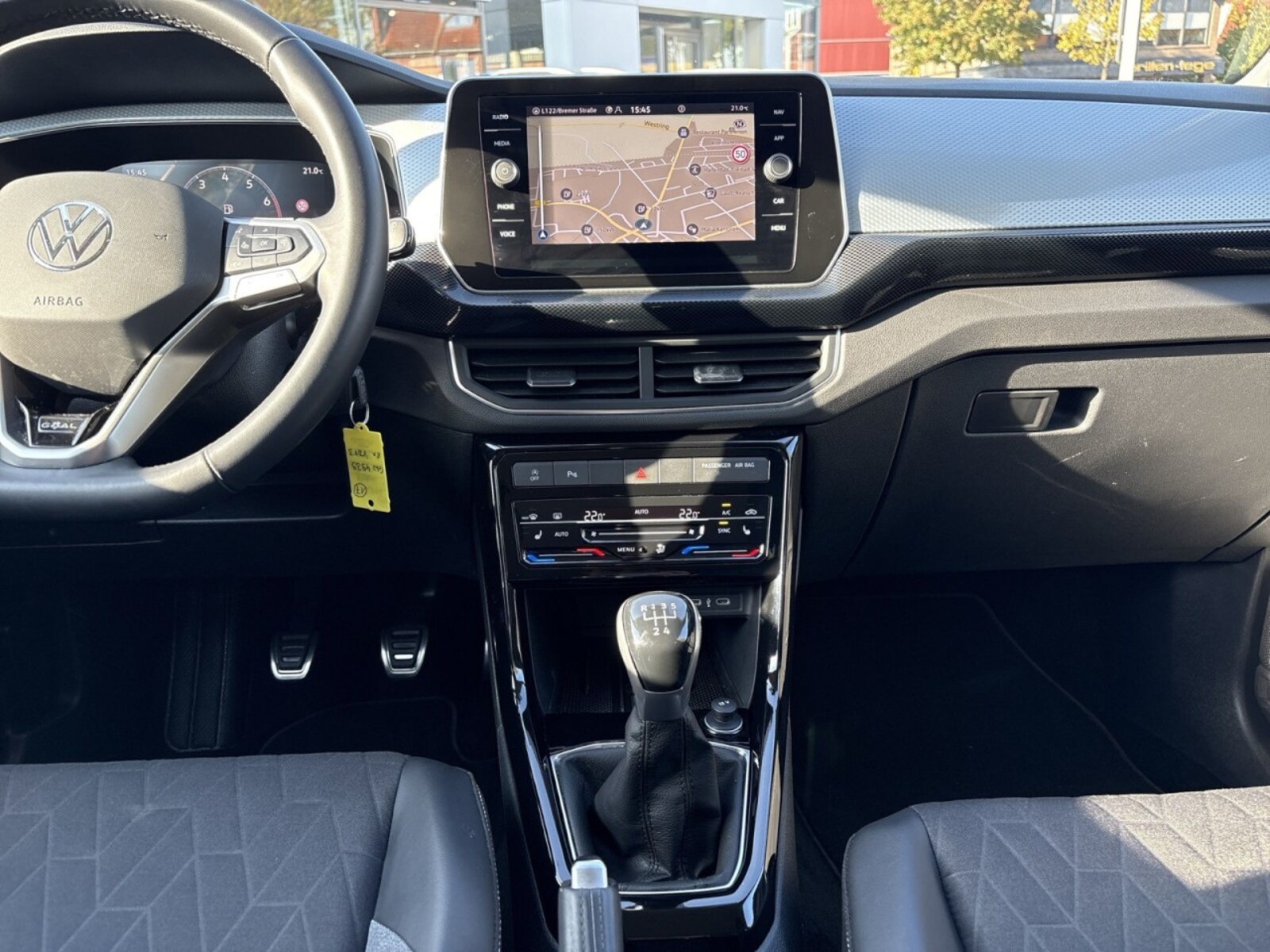 Volkswagen T-Cross – Bild 12