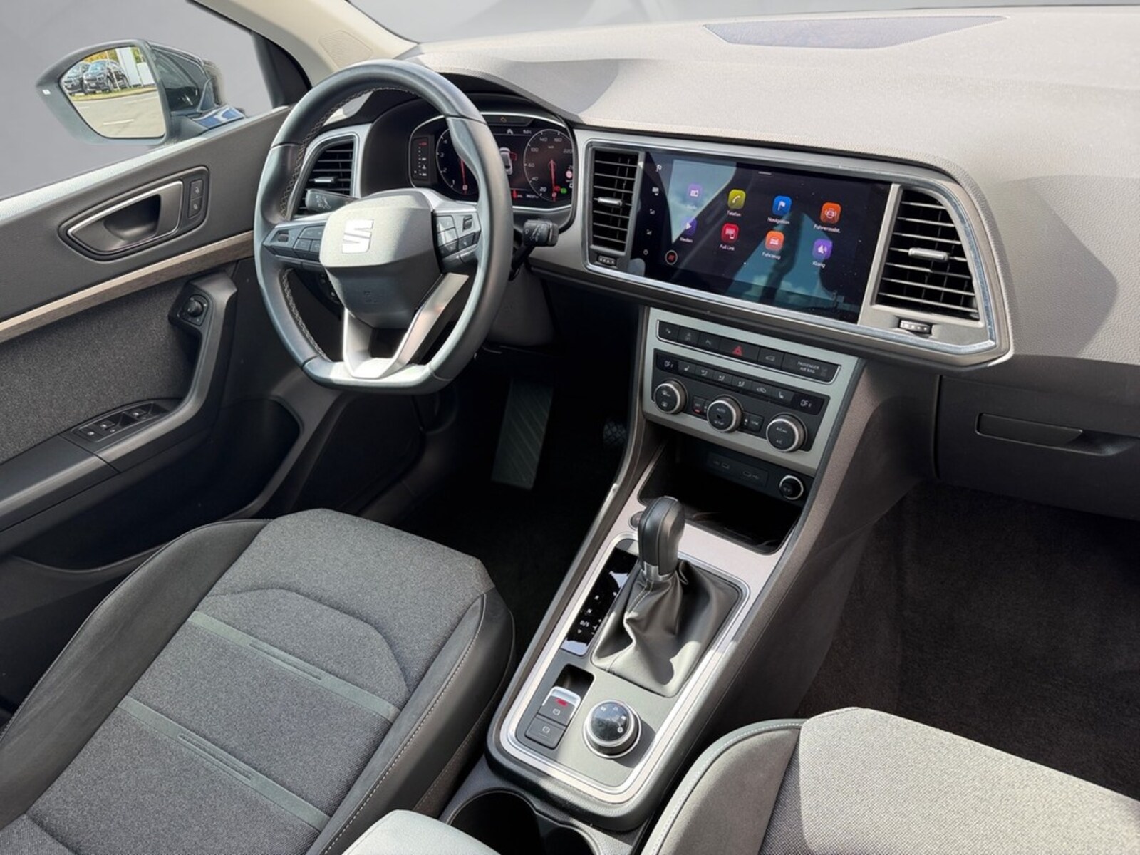 SEAT Ateca – Bild 12