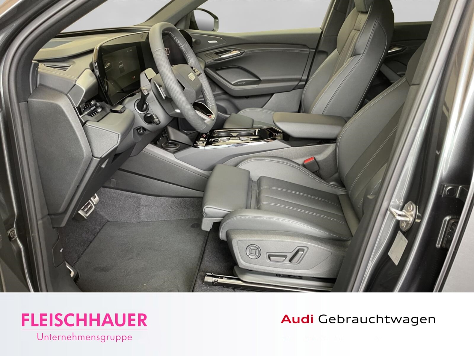 Audi Q6 e-tron – Bild 12