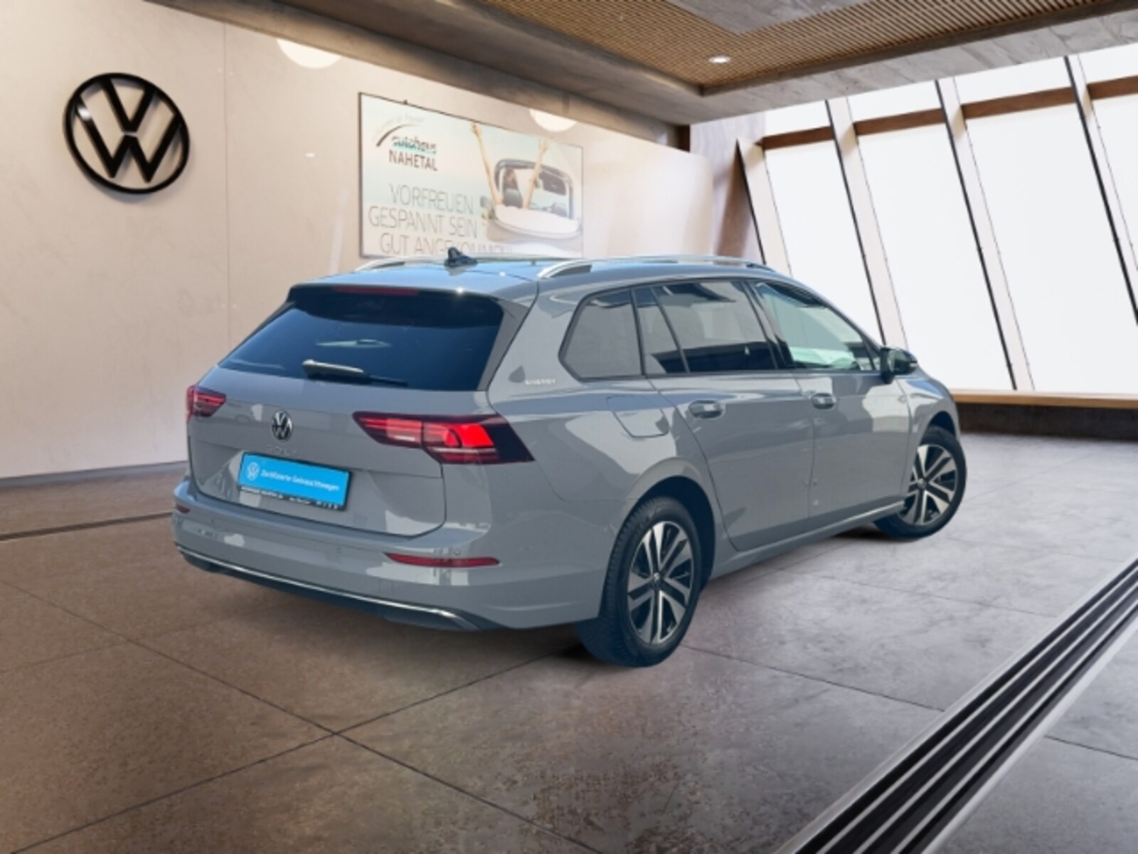 Volkswagen Golf Variant – Bild 4