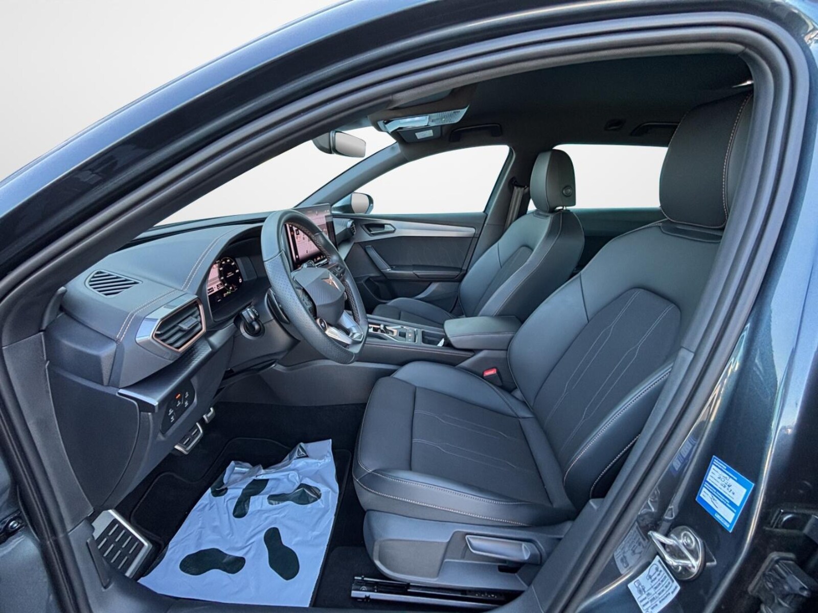 CUPRA Leon Sportstourer – Bild 7