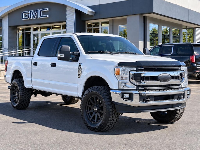 2021 Ford F-250 Super Duty