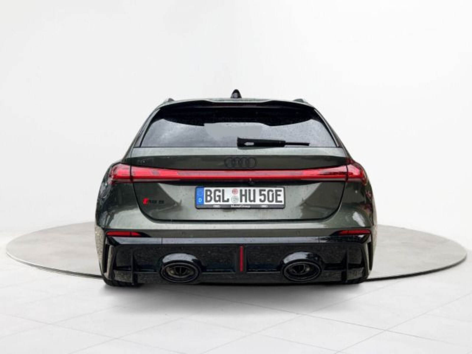 Audi RS 5 Avant – Bild 7